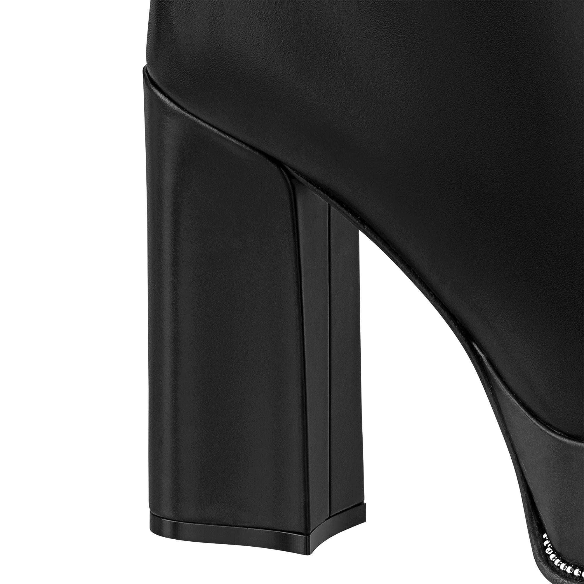 Fame Platform Ankle Boot - 2