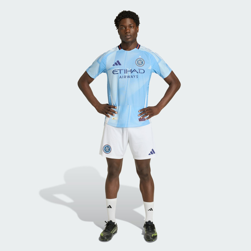 New York City FC 25/26 Home Authentic Jersey 5