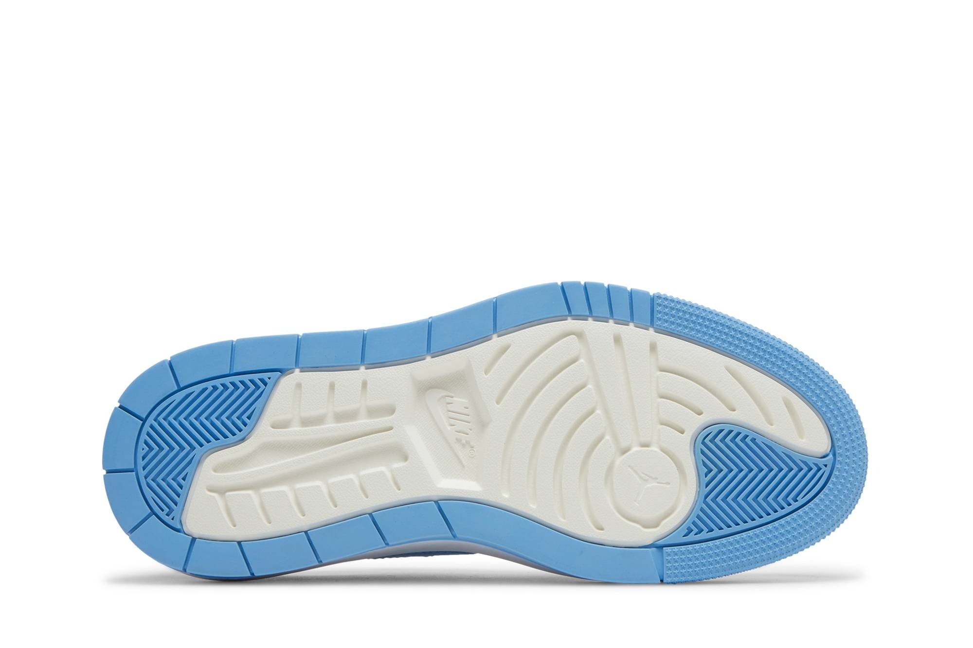 Wmns Air Jordan 1 Low Elevate 'University Blue' - 4
