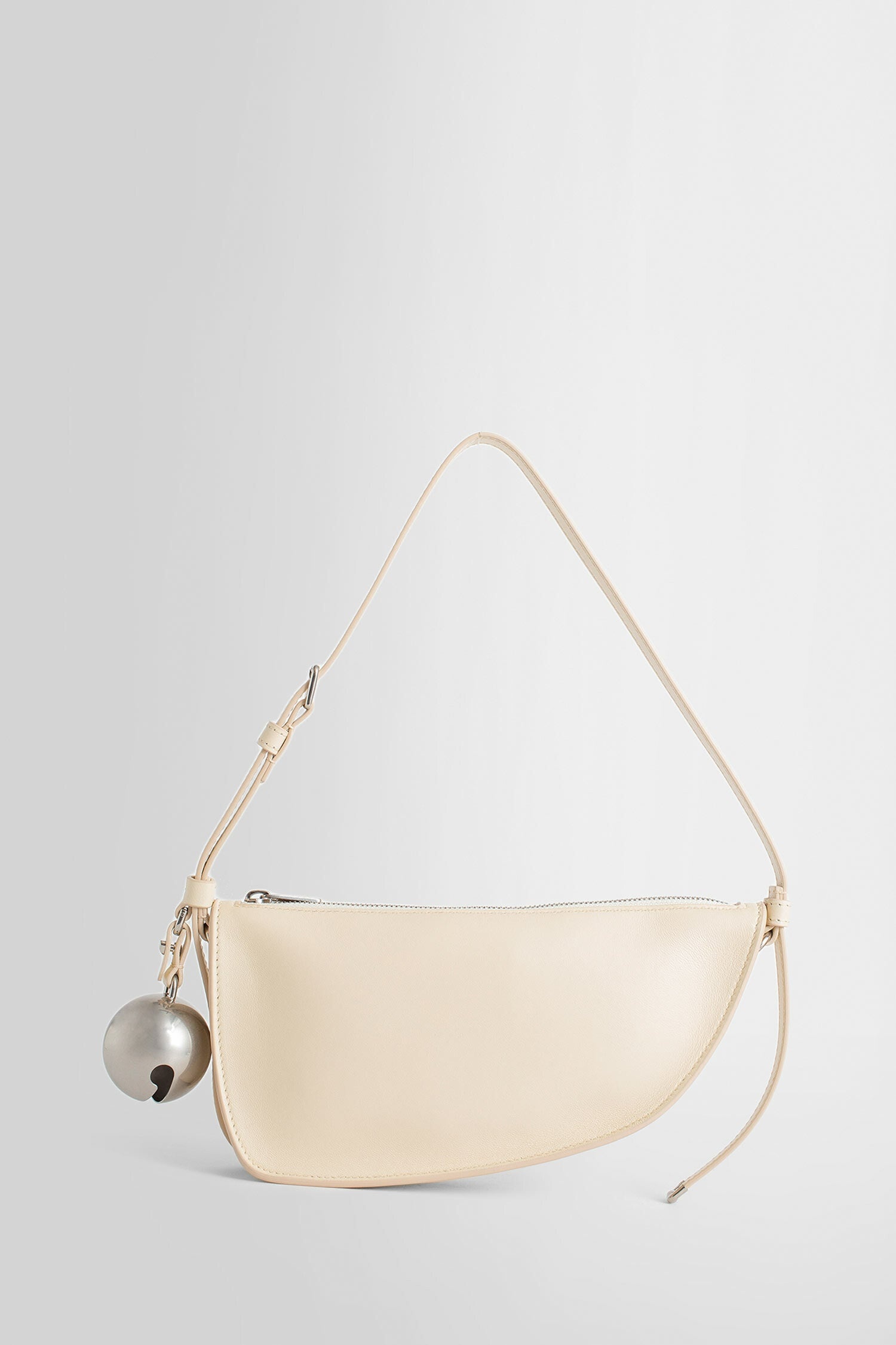 BURBERRY UNISEX BEIGE SHOULDER BAGS - 1