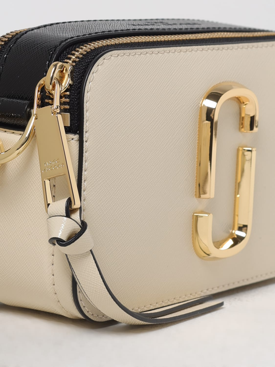 Marc Jacobs The Snapshot bag in saffiano leather - 3
