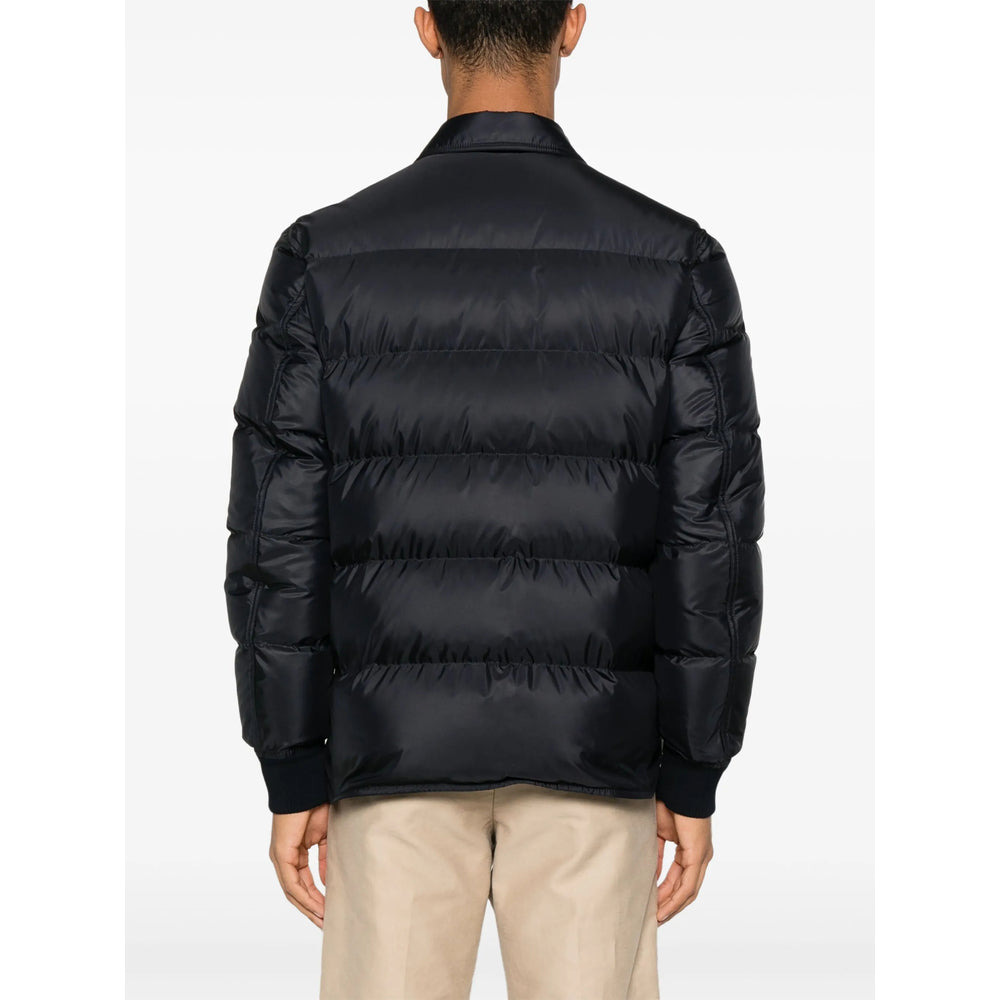 Tom Ford Blue Jackets - Padded & Down Jackets Men - 5