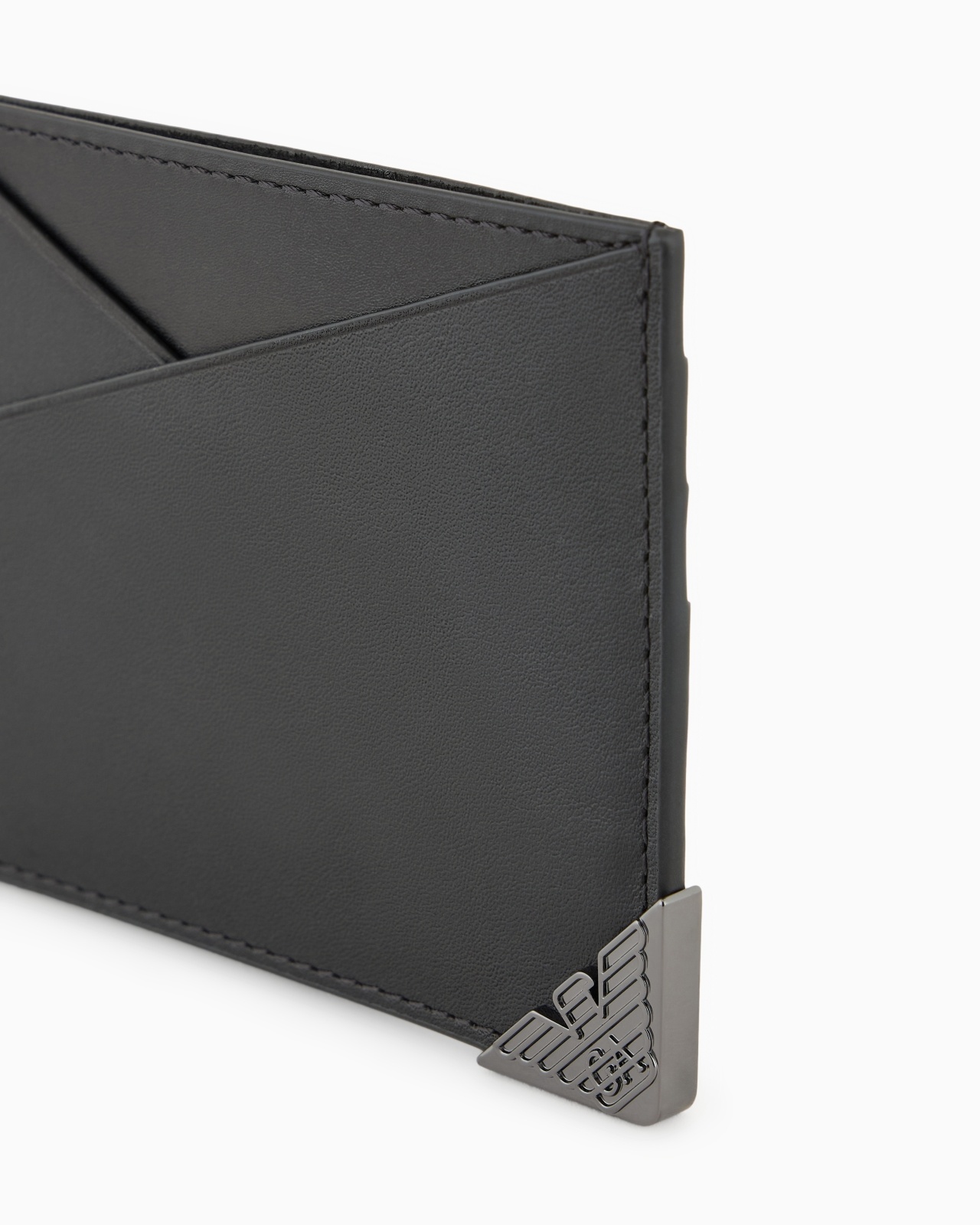 PREMIUM VEGETABLE-TANNED LEATHER CARD HOLDER - 3