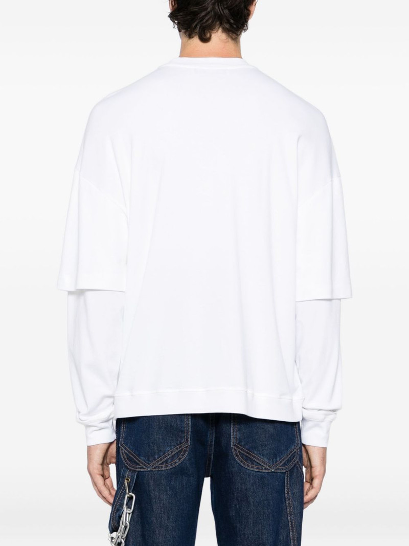 Troy double sleeve T-shirt 3