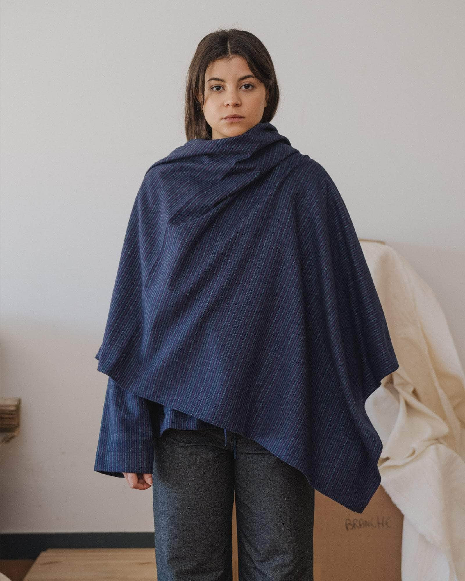 Snell Scarf - Flannel - 3