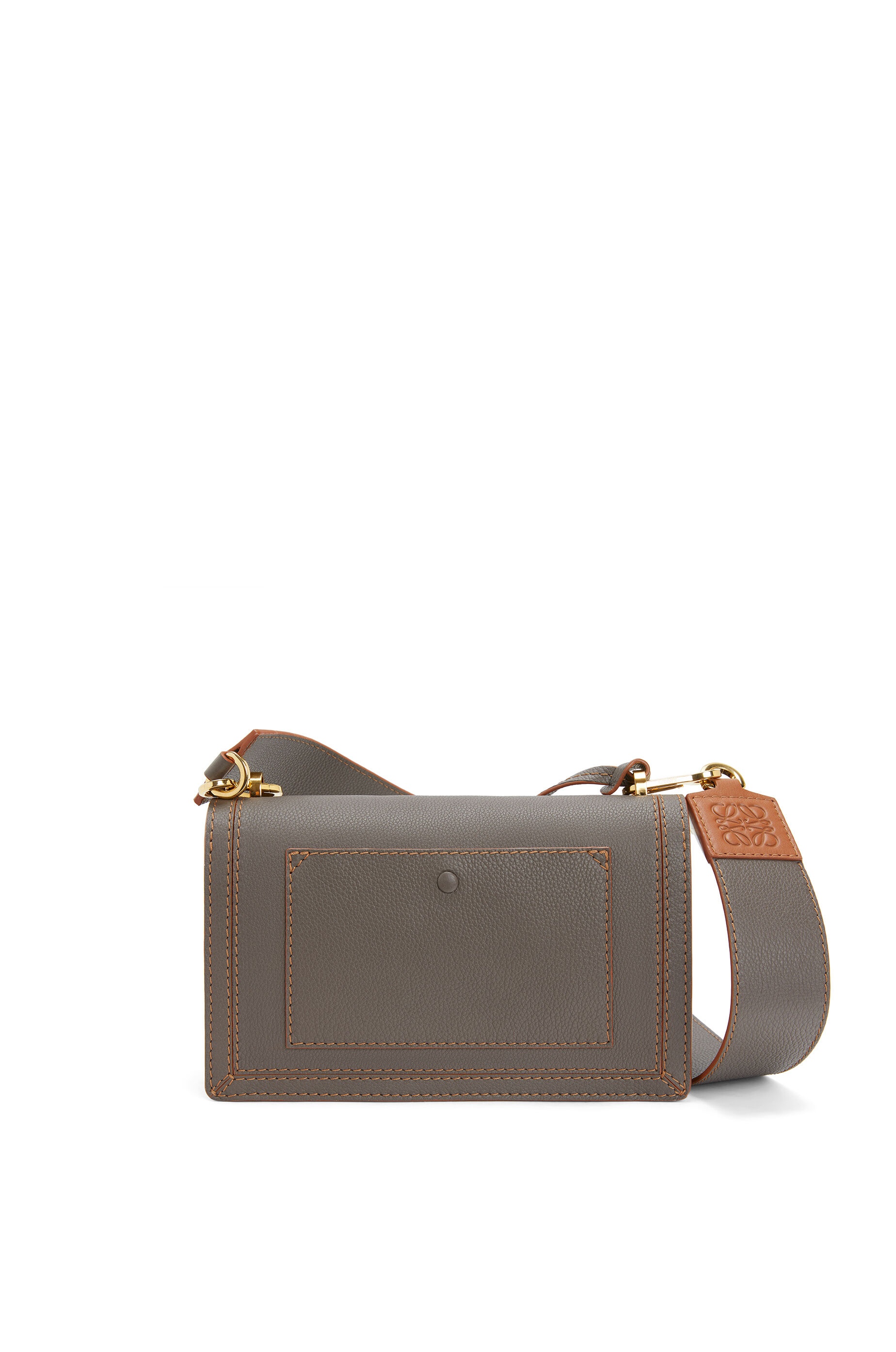 Barcelona bag in soft grained calfskin - 4