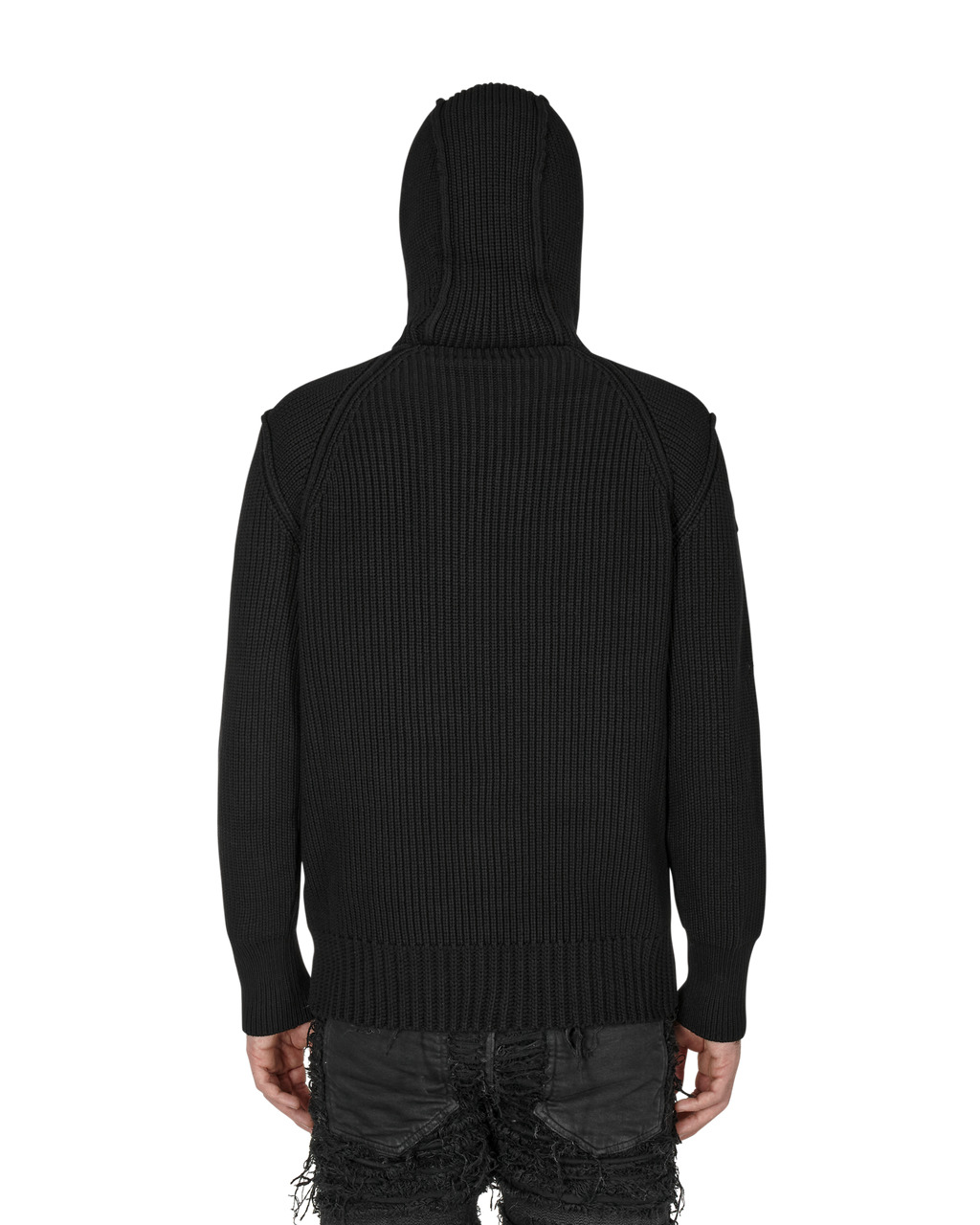 6 MONCLER 1017 ALYX 9SM HOODIE - 5