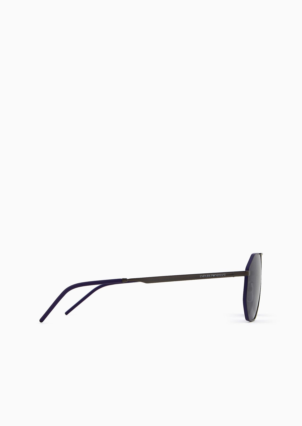 Irregular-shaped men’s sunglasses - 3