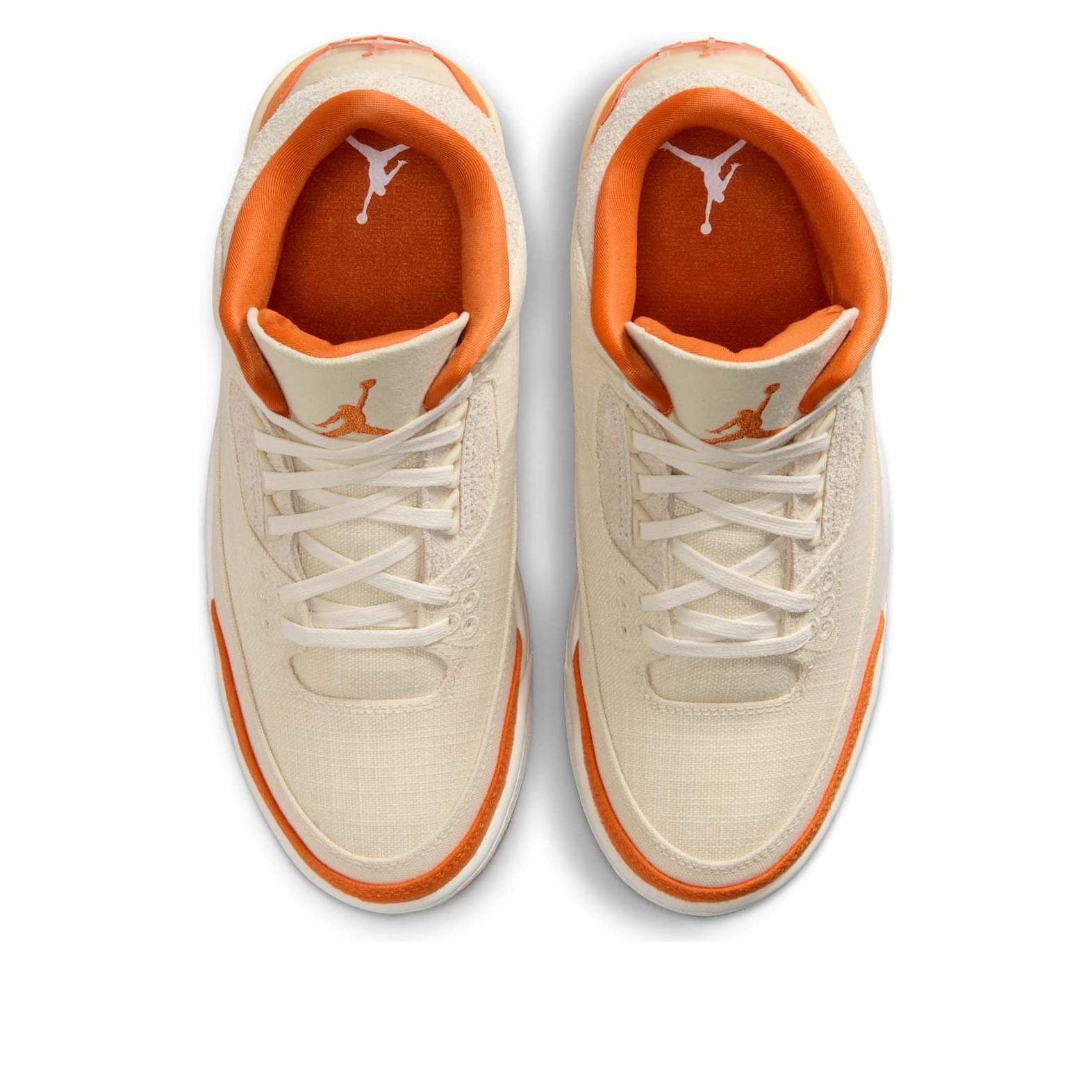 (WMNS) Air Jordan 3 Retro TEX 'Starfish' IH7694-200 - 4