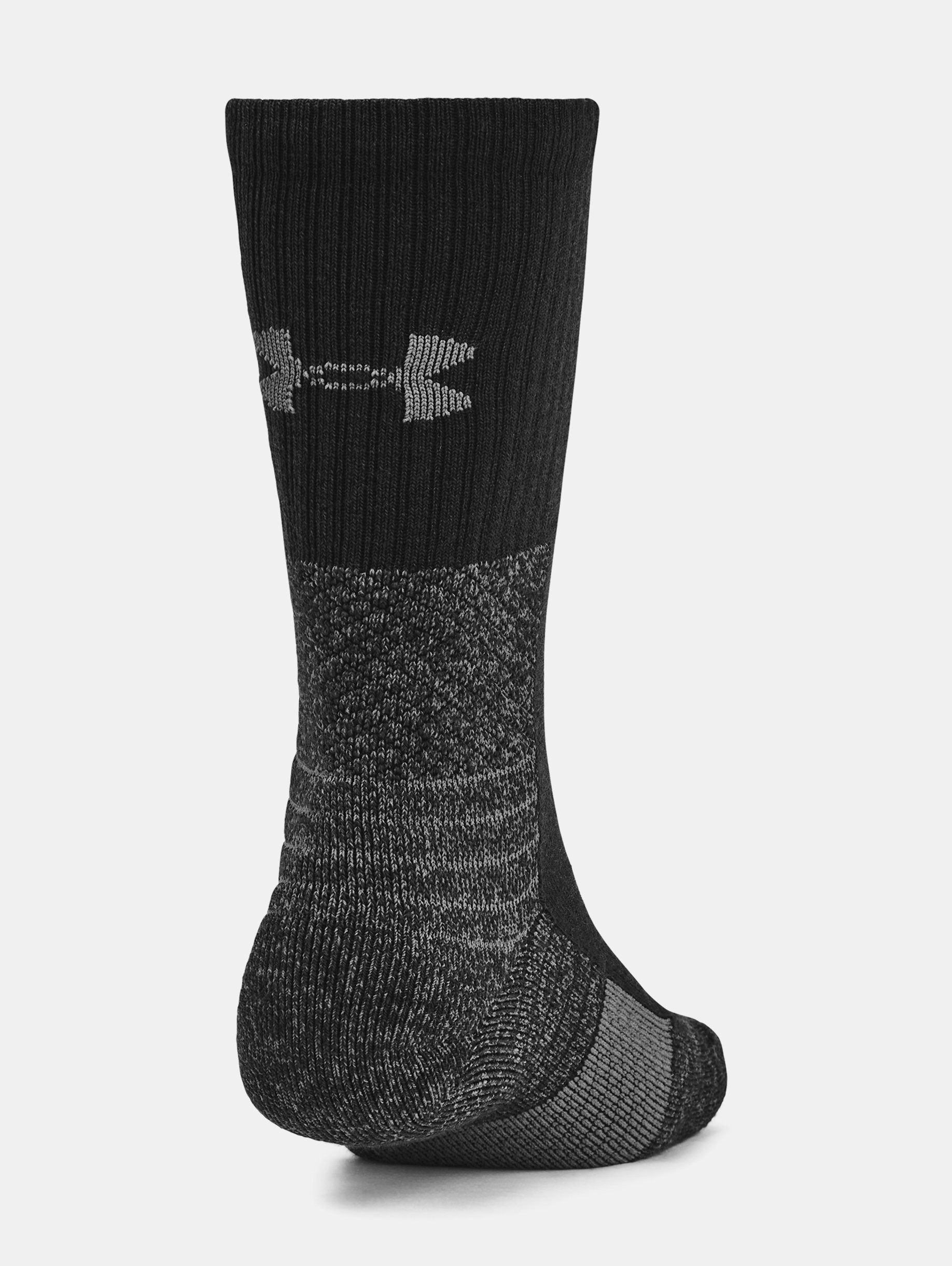 Unisex UA All Weather Wool Boot Socks - 2