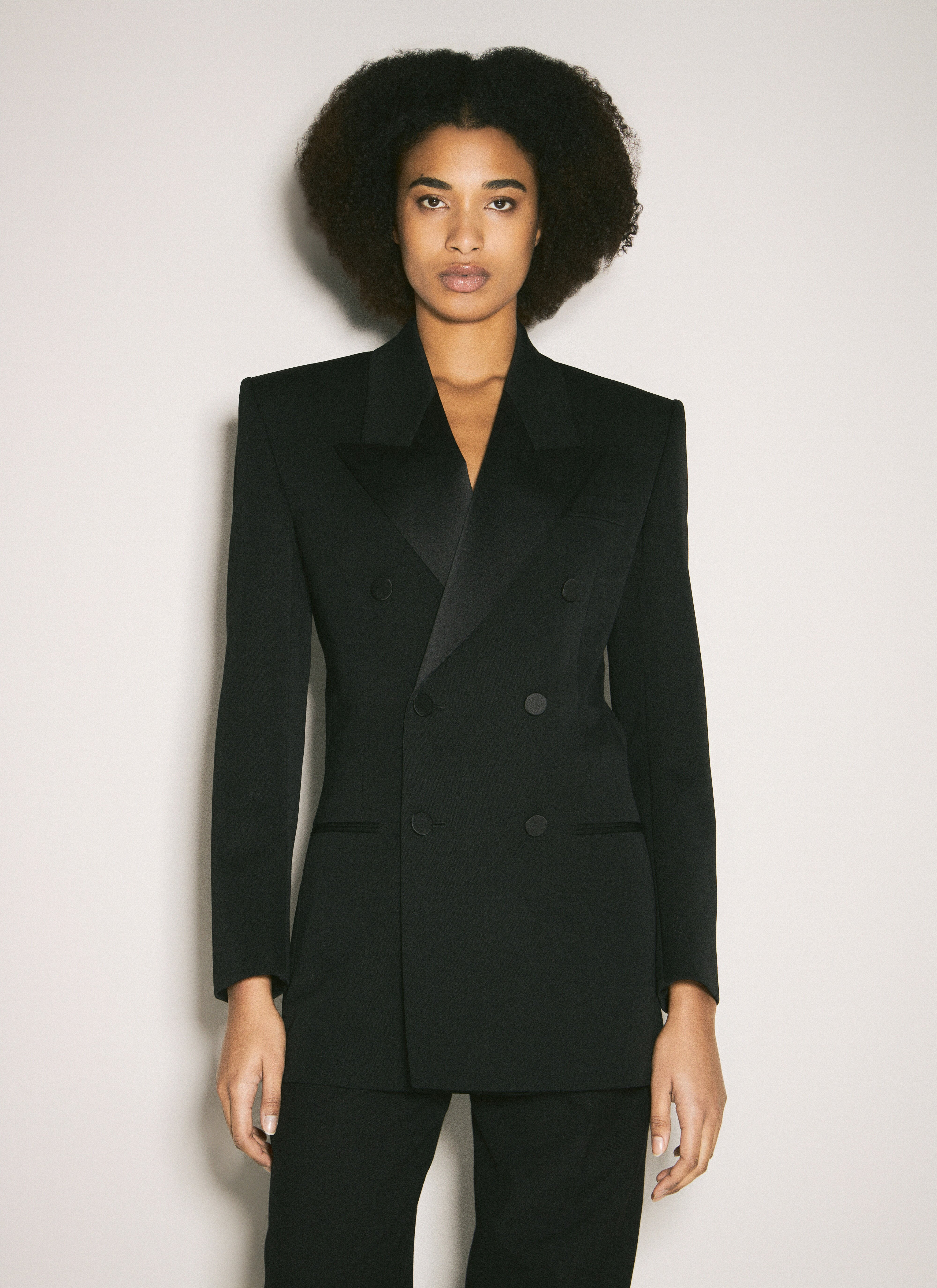Tuxedo Blazer - 1