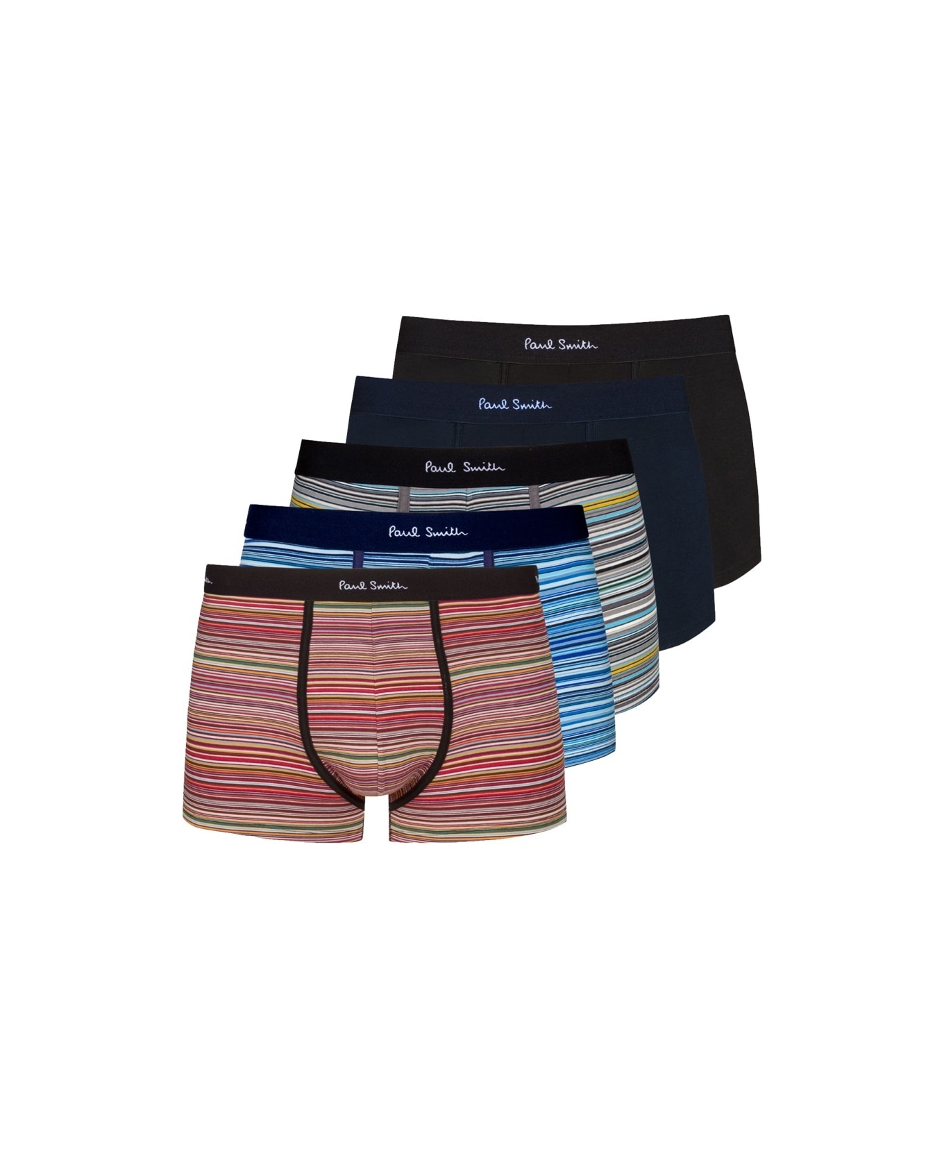 Confezione Da Cinque Boxer - 1