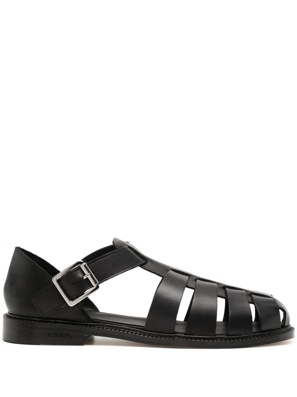 leather fisherman sandals - 1