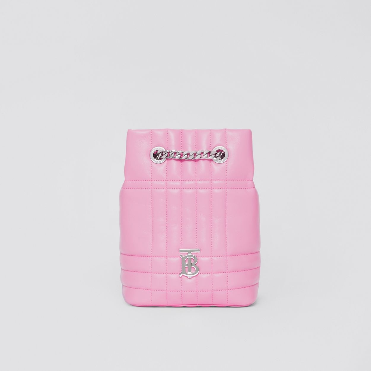 Mini Quilted Lambskin Lola Backpack - 1