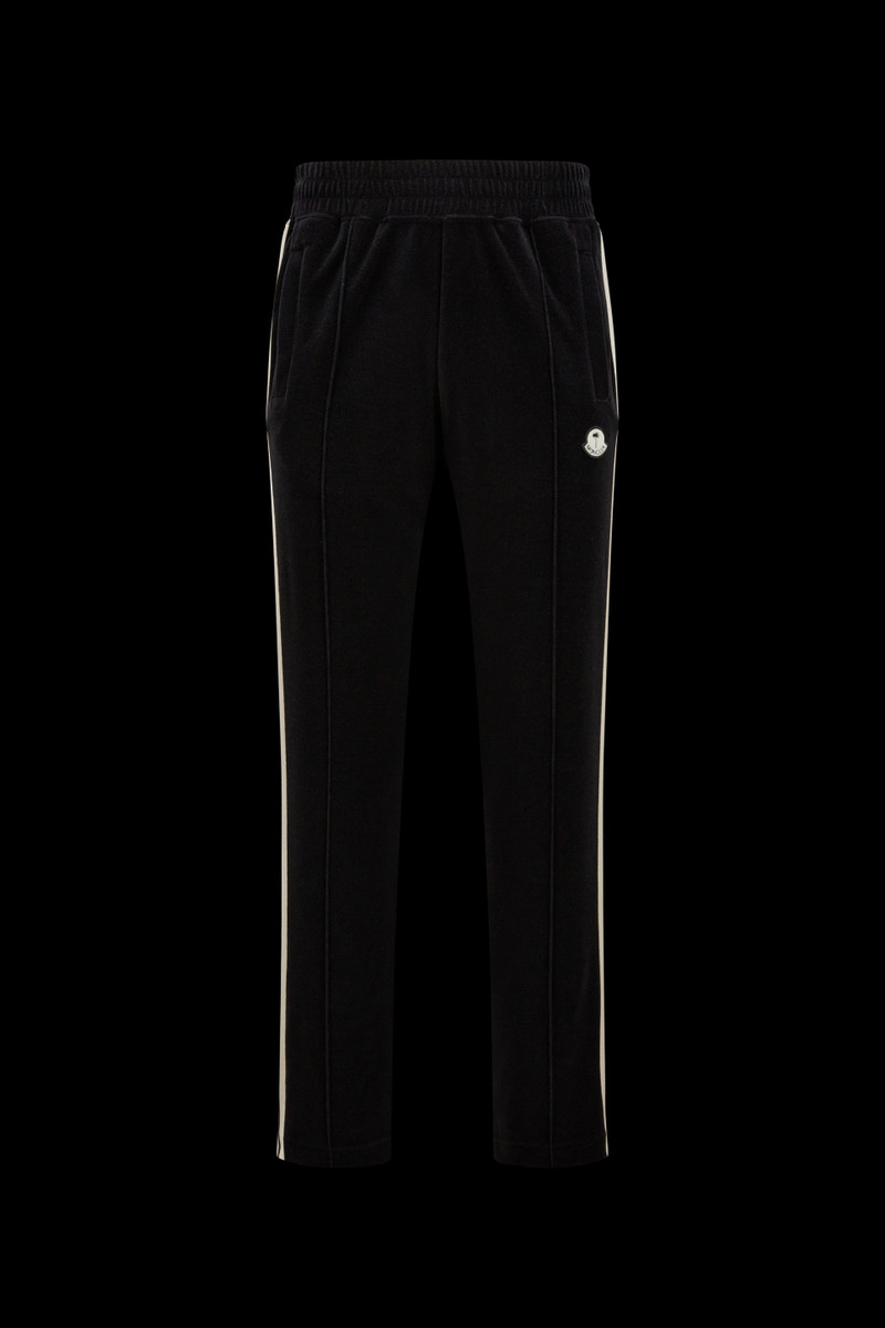 Chenille Sweatpants - 1