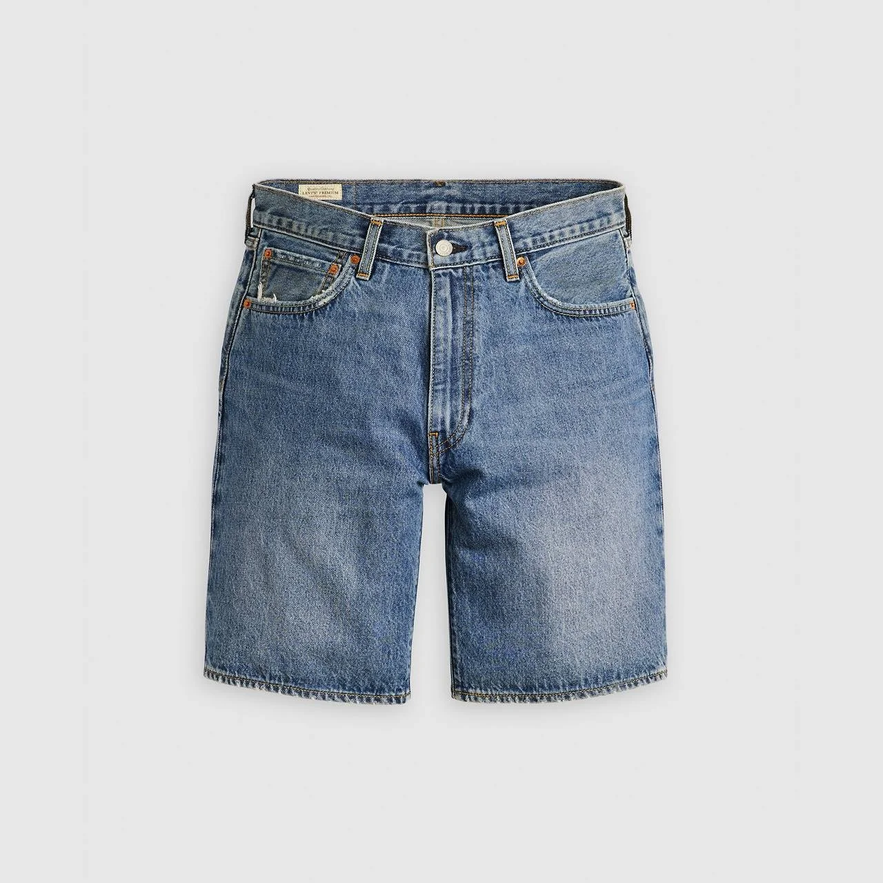 454 RELAXED FIT 10" MEN'S SHORTS - 1