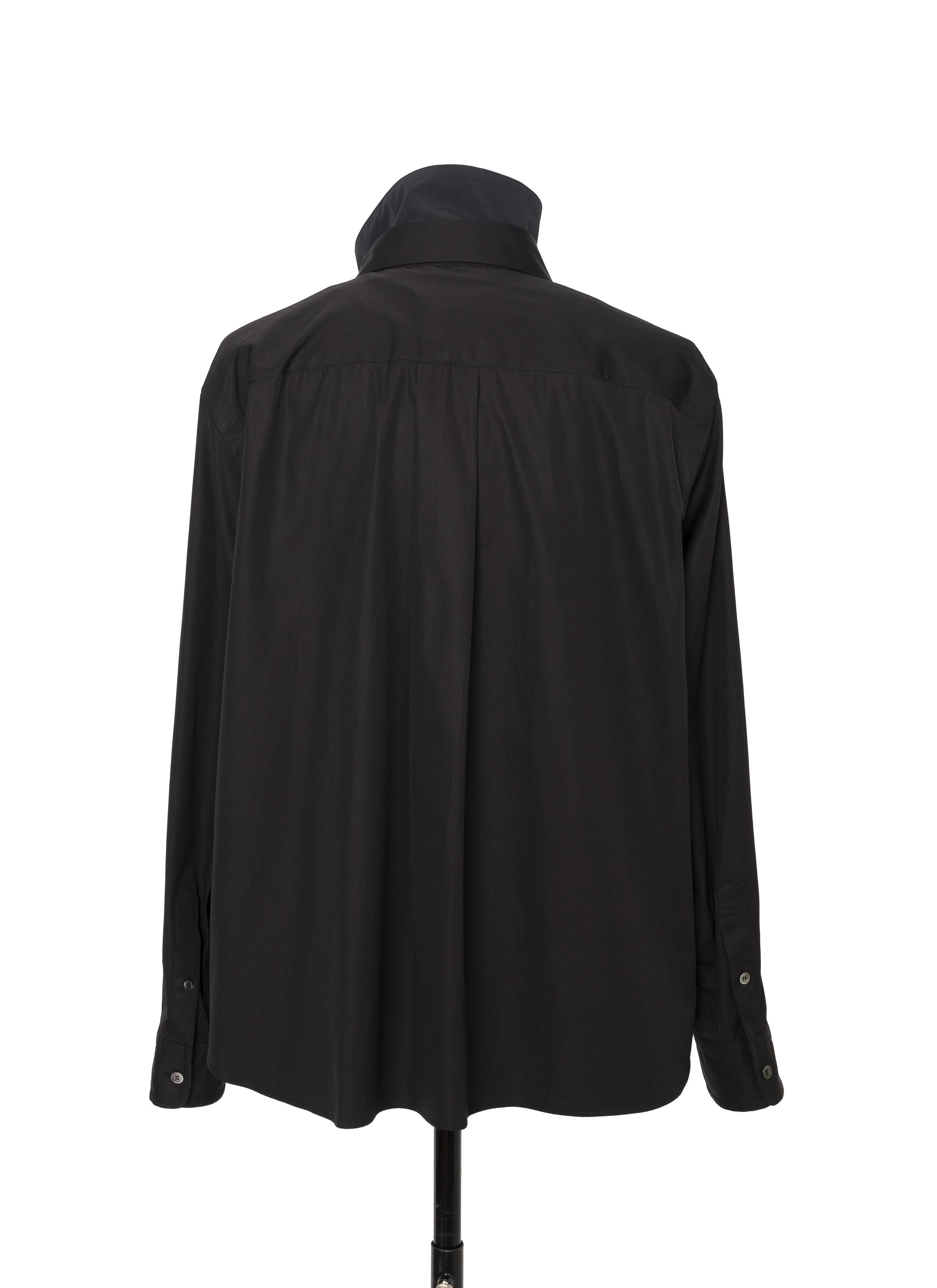 Poplin Shirt - 4