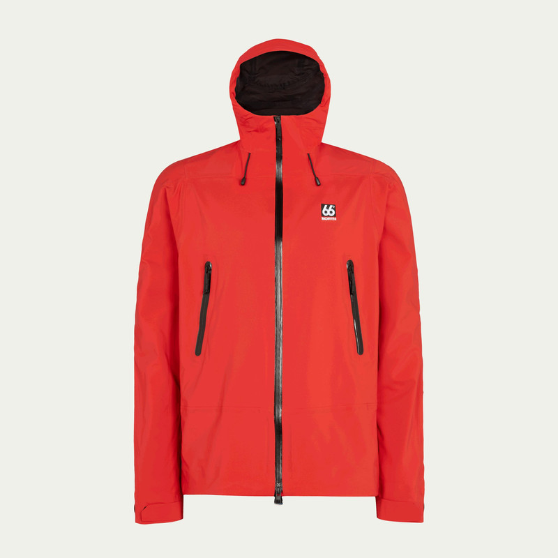 Snæfell Multipurpose Polartec® Power Shield™ Pro Jacket 5