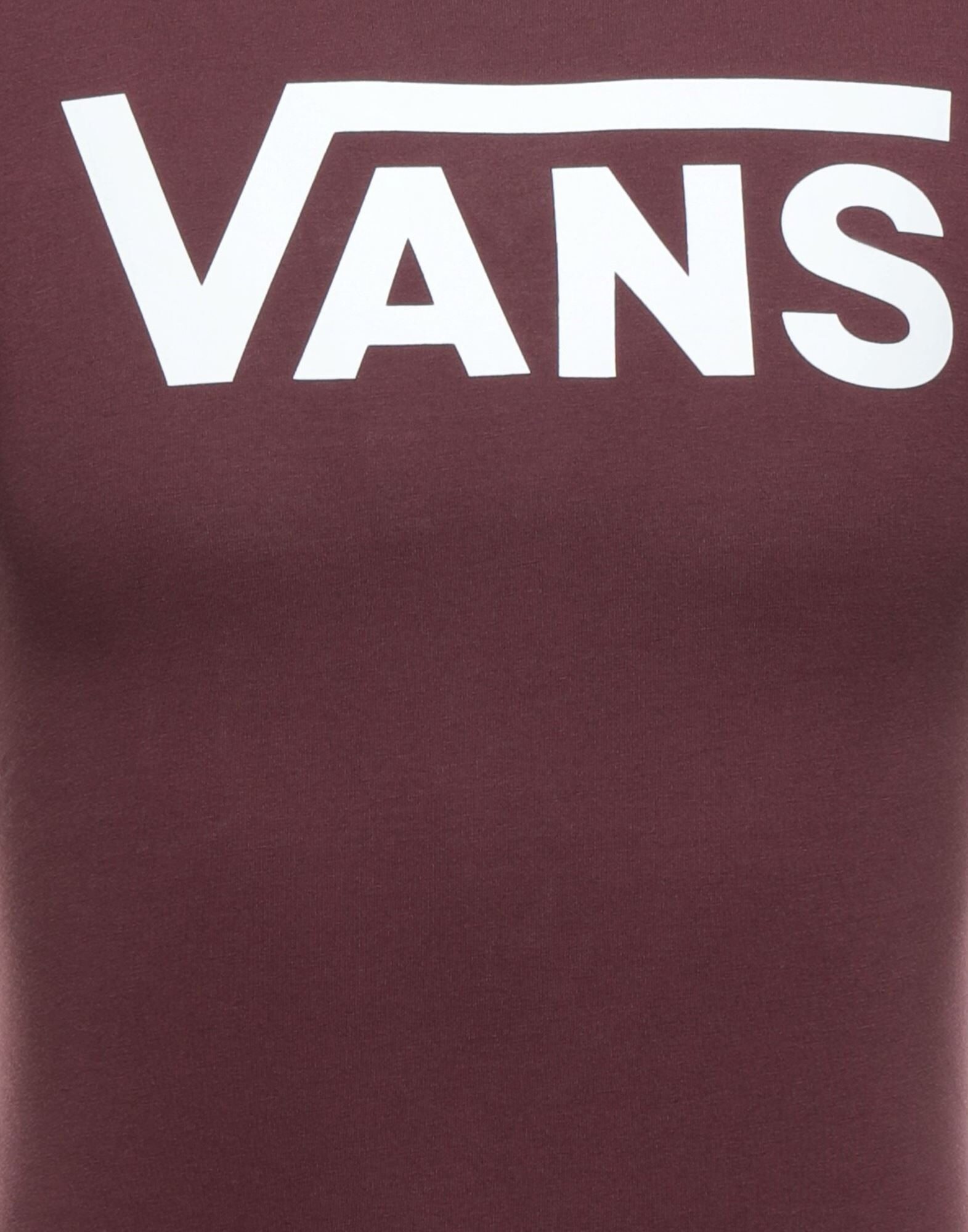 Burgundy Men's T-shirt - 4