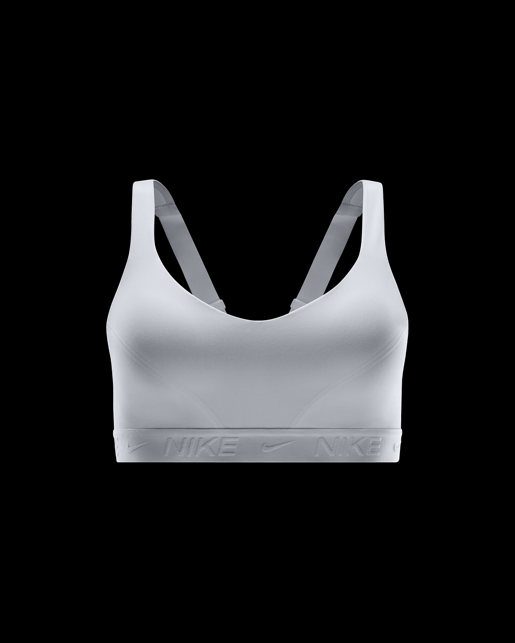 Nike Indy High Support Women's Padded Adjustable Sports Bra - 6