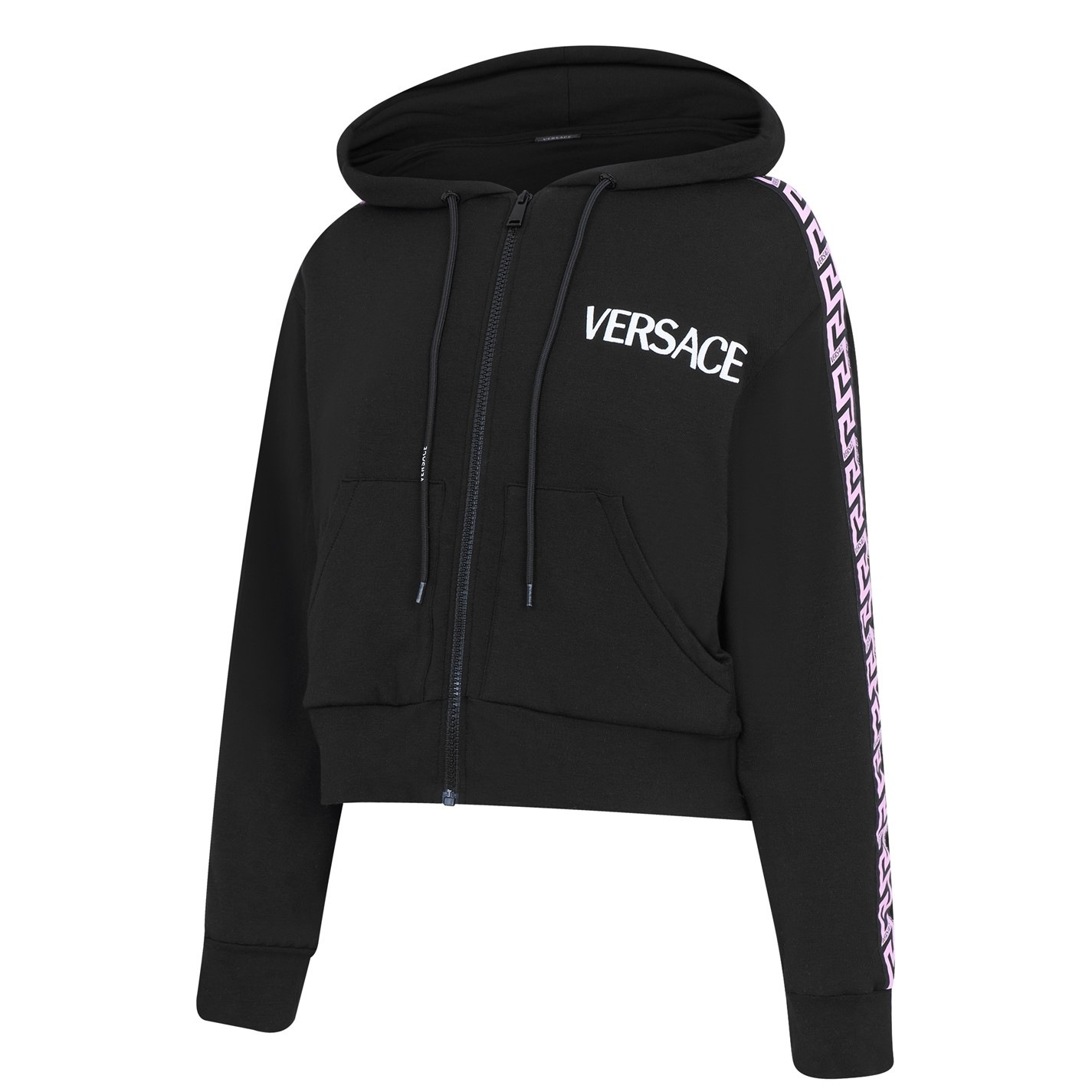 GRECA LOGO ZIP JACKET - 6