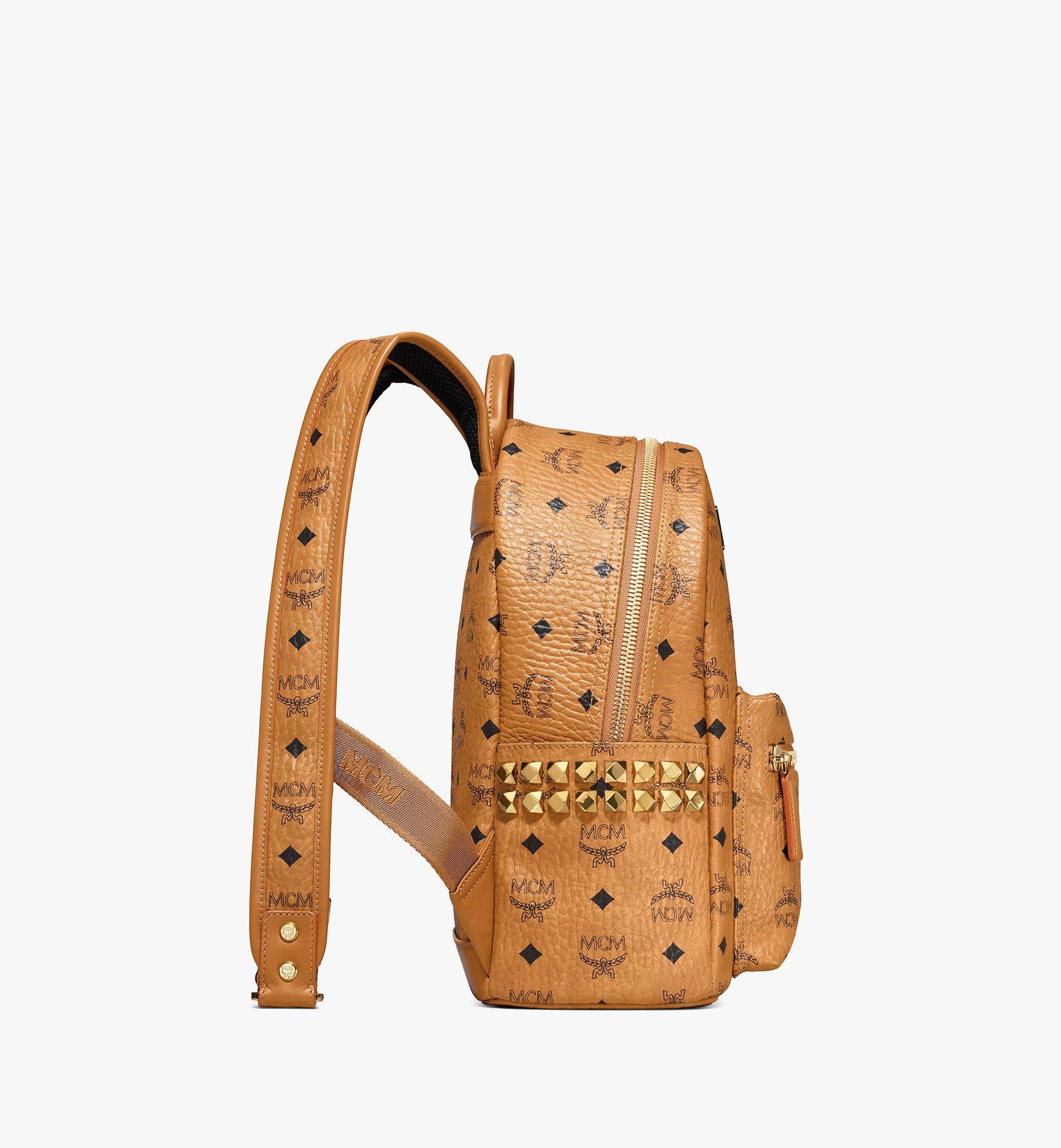 Stark Side Studs Backpack in Visetos - 4