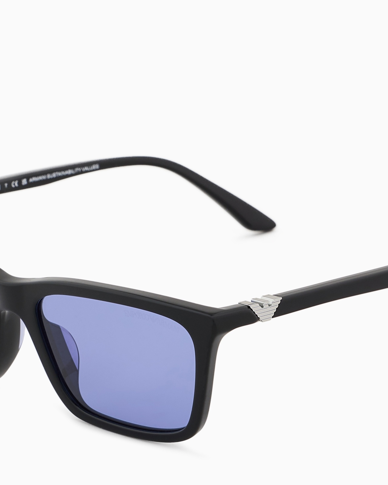 WOMEN’S RECTANGULAR SUNGLASSES - 5