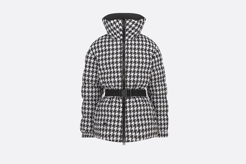 DiorAlps Puffer Jacket with Belt 1