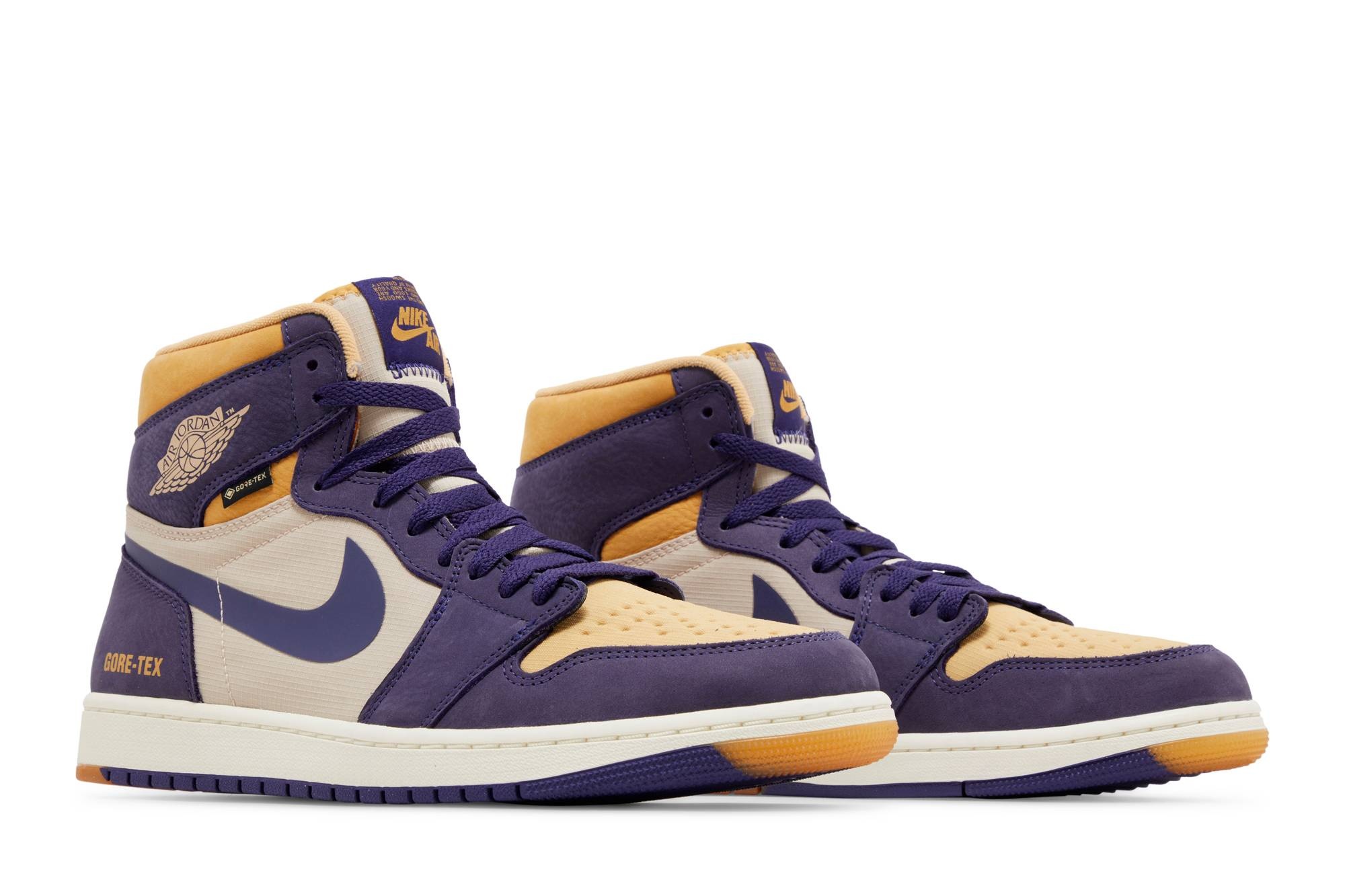 Air Jordan 1 High Element GORE-TEX 'Sky J Purple' - 8