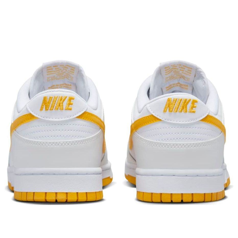 Nike Dunk Low 'White University Gold' DV0831-110 - 4