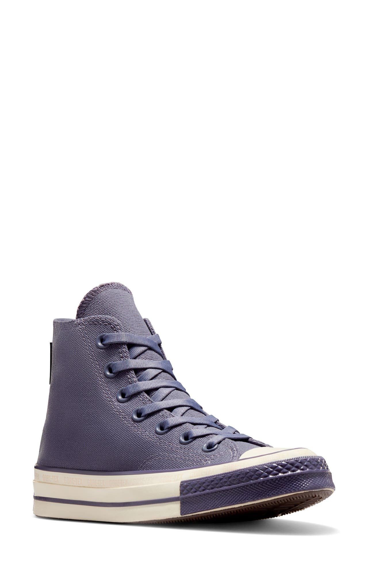 Converse Converse Gender Inclusive Chuck Taylor All Star GORE TEX 70 High Top Sneaker in Lavender Quantum nordstrom REVERSIBLE