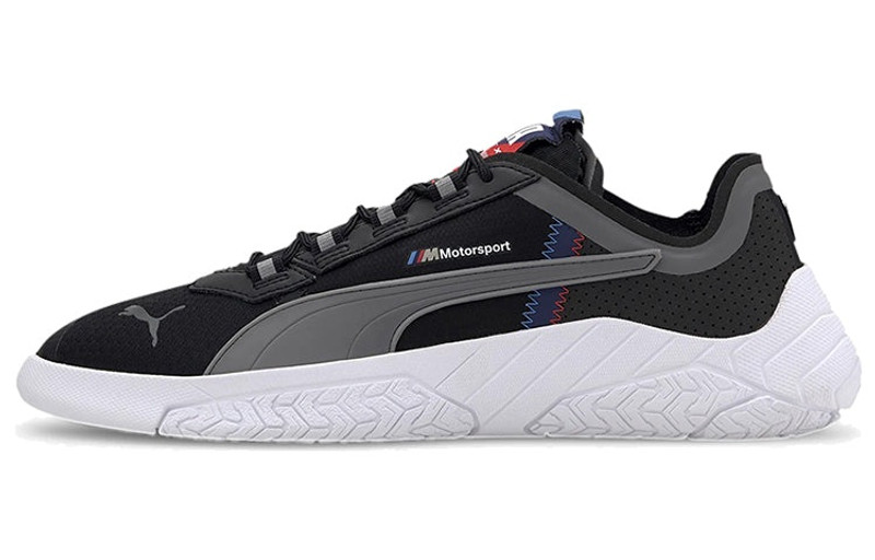 PUMA PUMA BMW Motorsport x Replicat X 'Black' 339931-01 outlook
