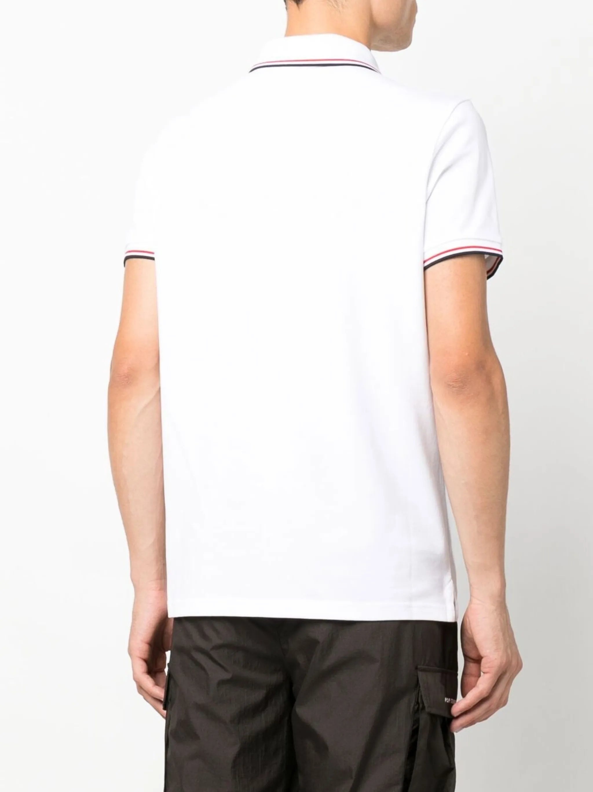 Cotton Polo Shirt - 3