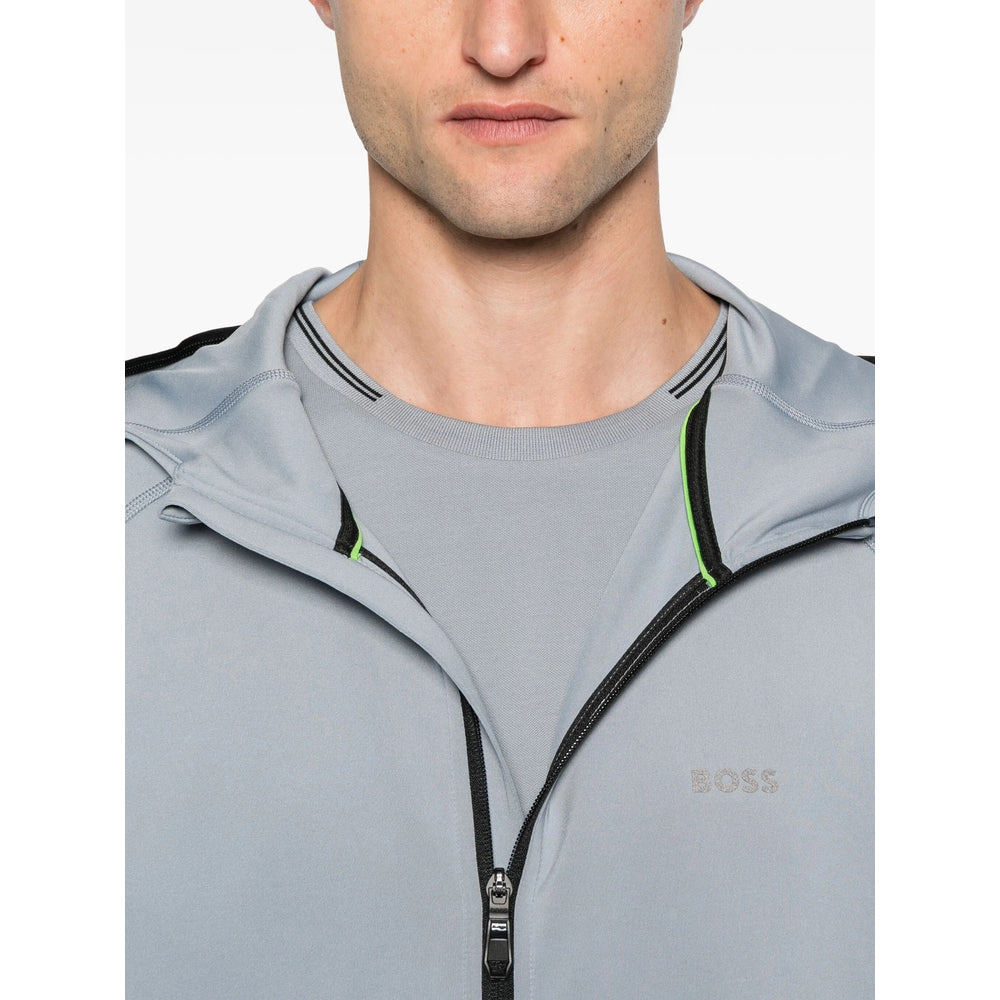 Boss Blue Sweaters & Knitwear - Hoodies Men - 5