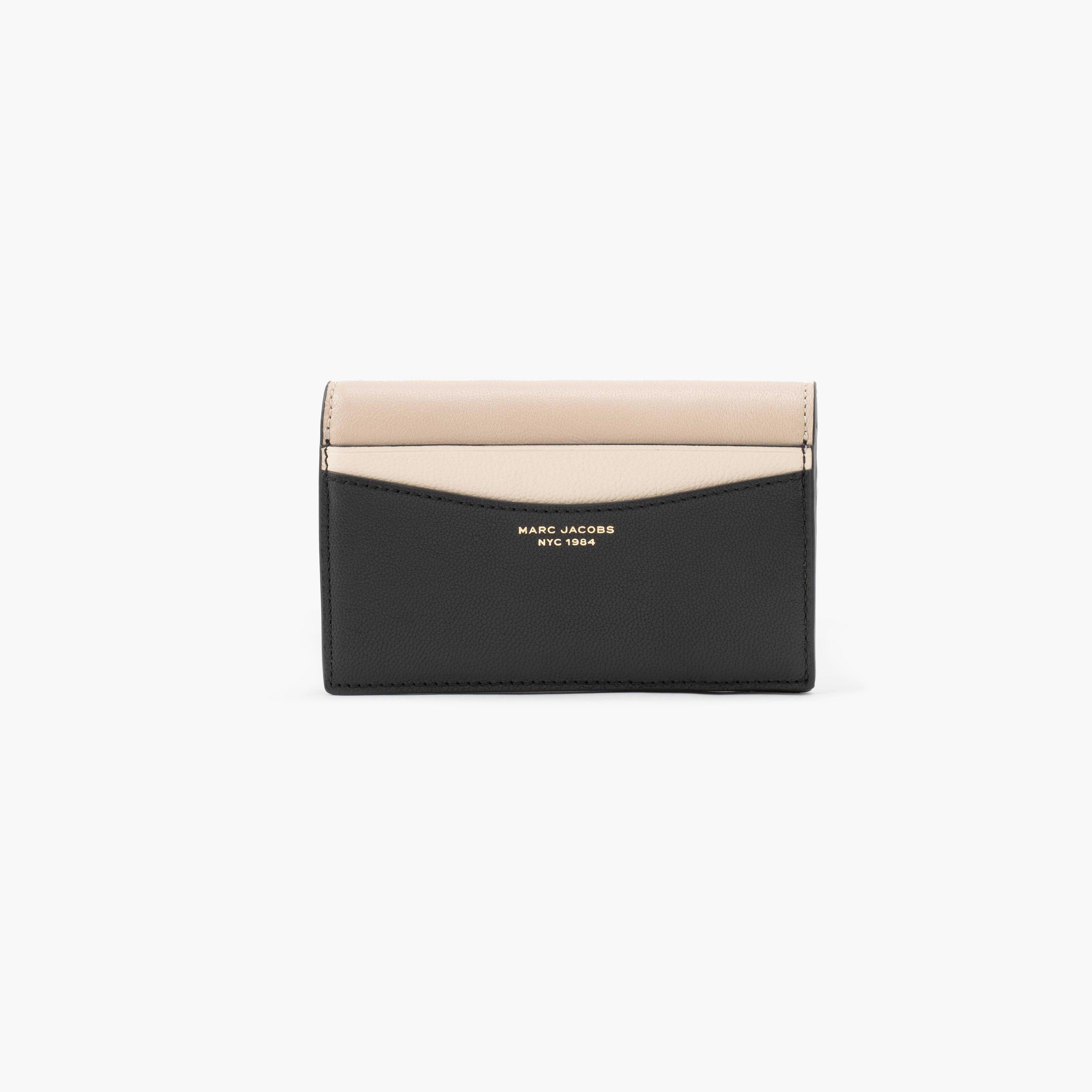 THE SLIM 84 COLORBLOCK BIFOLD WALLET - 1