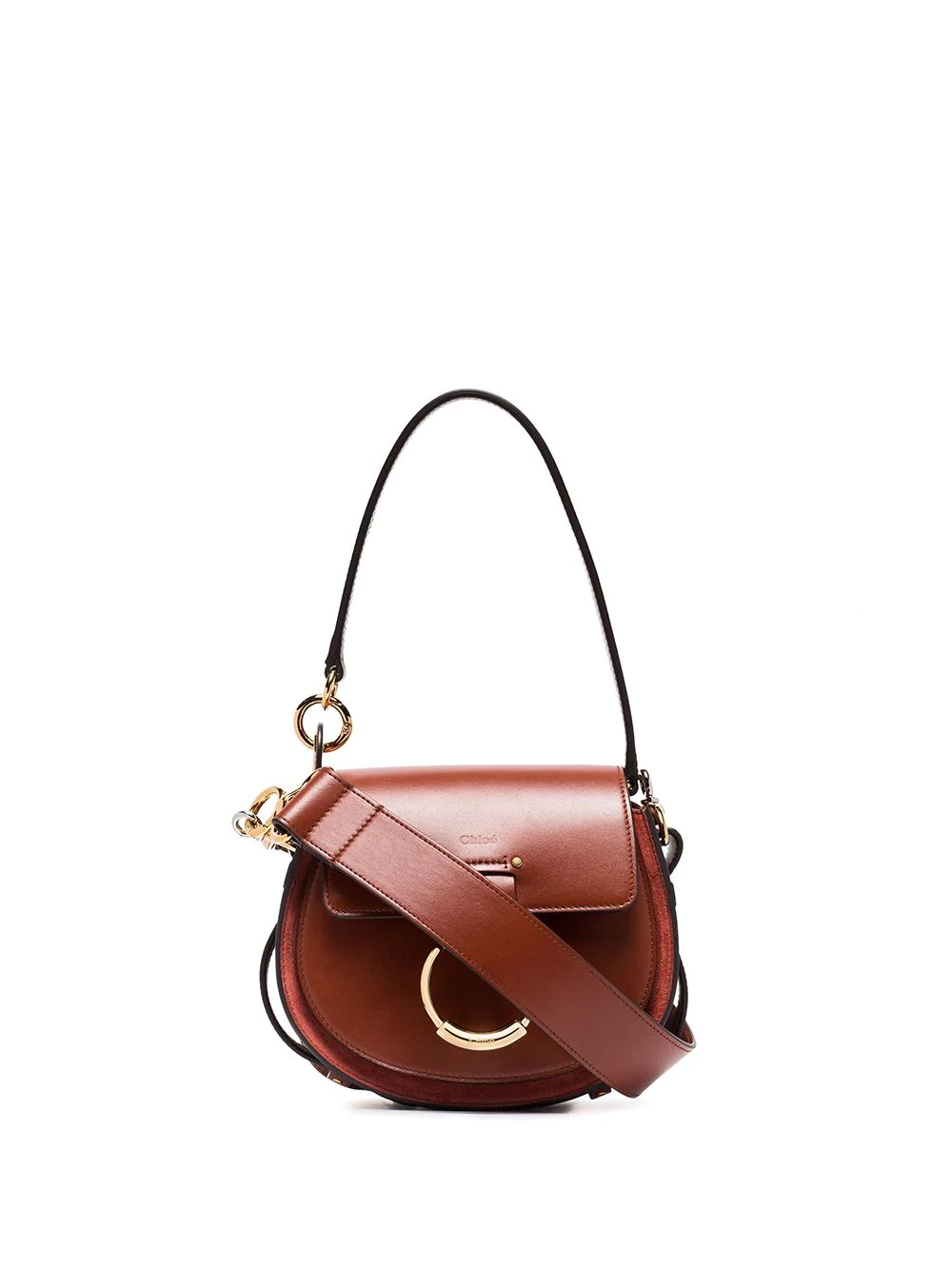 small Tess shoulder bag - 1