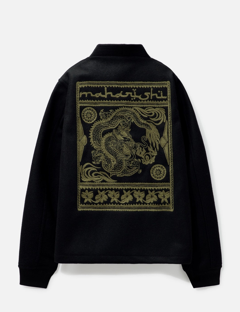 MAHARISHI THAR DRAGON STADIUM KIMONO outlook