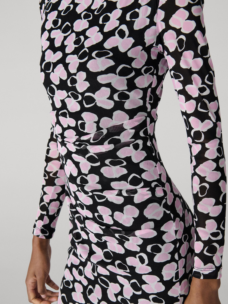 Darrius Long Sleeve Dress 3