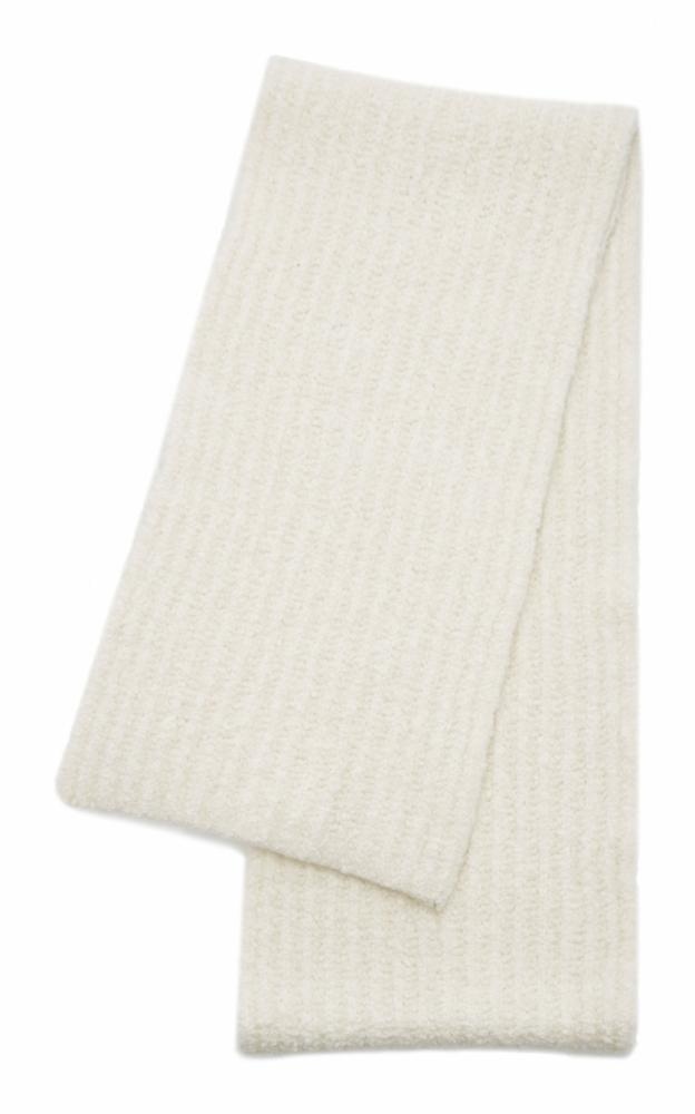 Ruben Scarf in Cashmere Boucle - 1