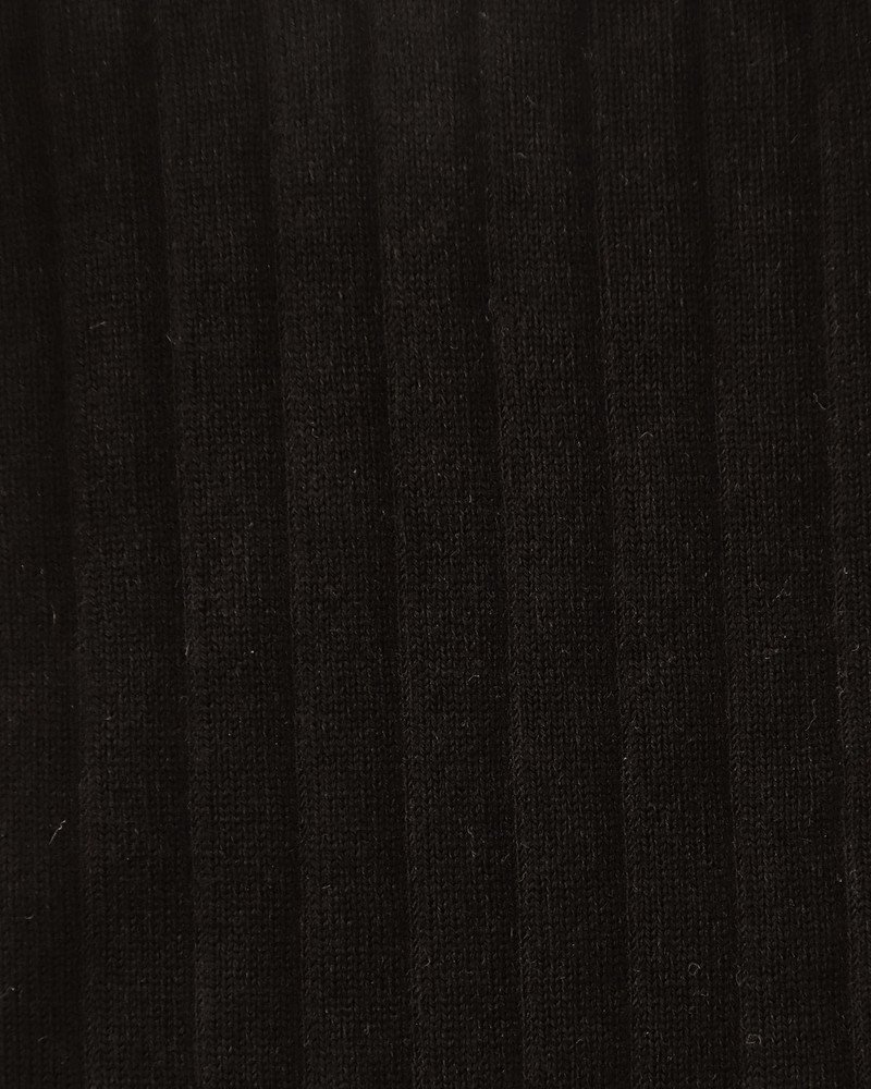 The Everyday Sock Black 4