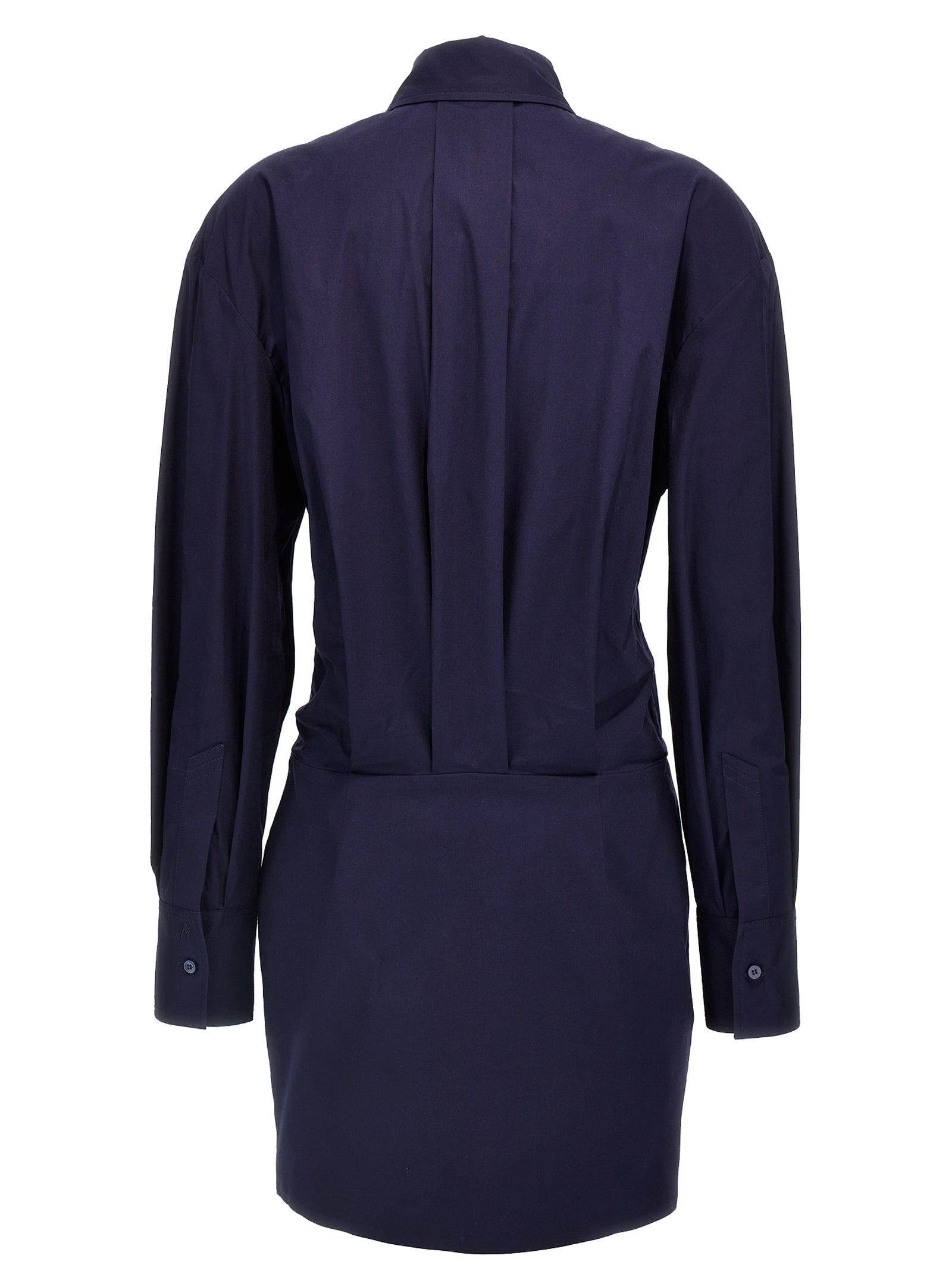 The Attico Women Mini Chemisier Dress - 2