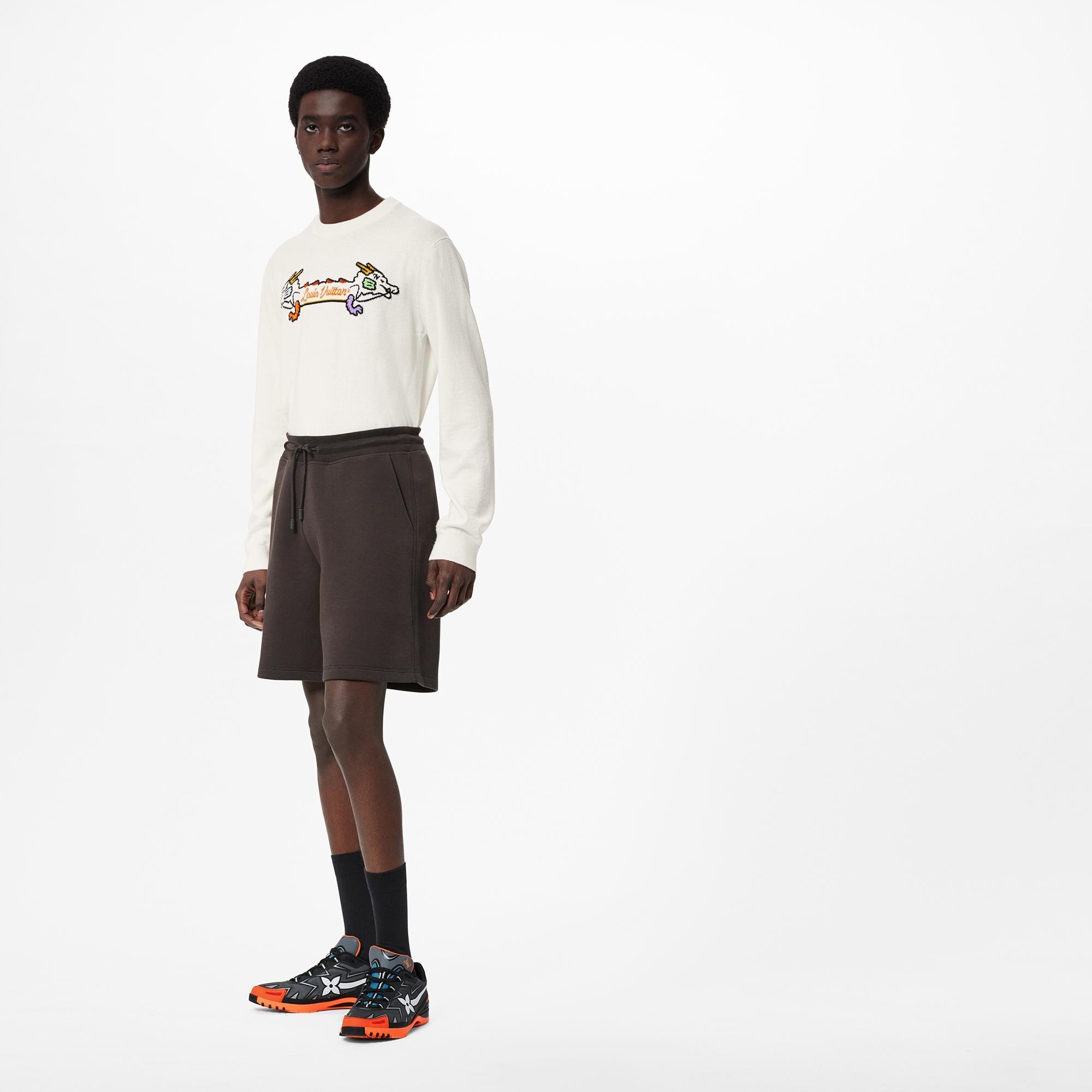 LVSE Double Face Travel Short - 2