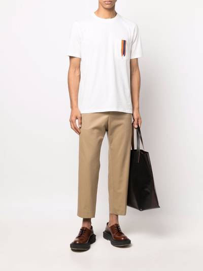 Paul Smith graphic-print short-sleeved T-shirt outlook