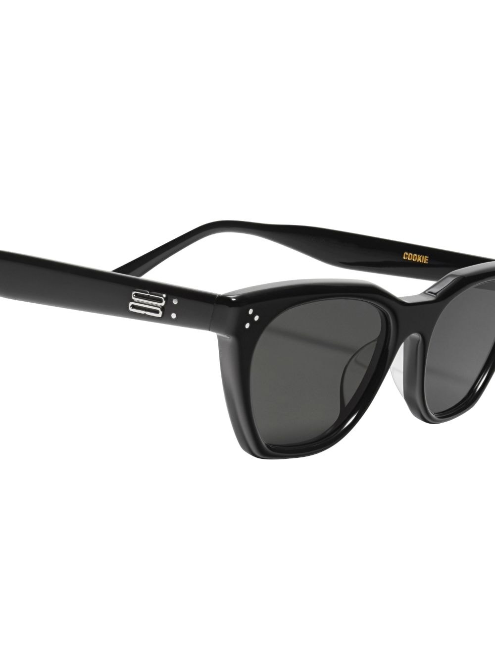 rectangle-frame sunglasses - 3