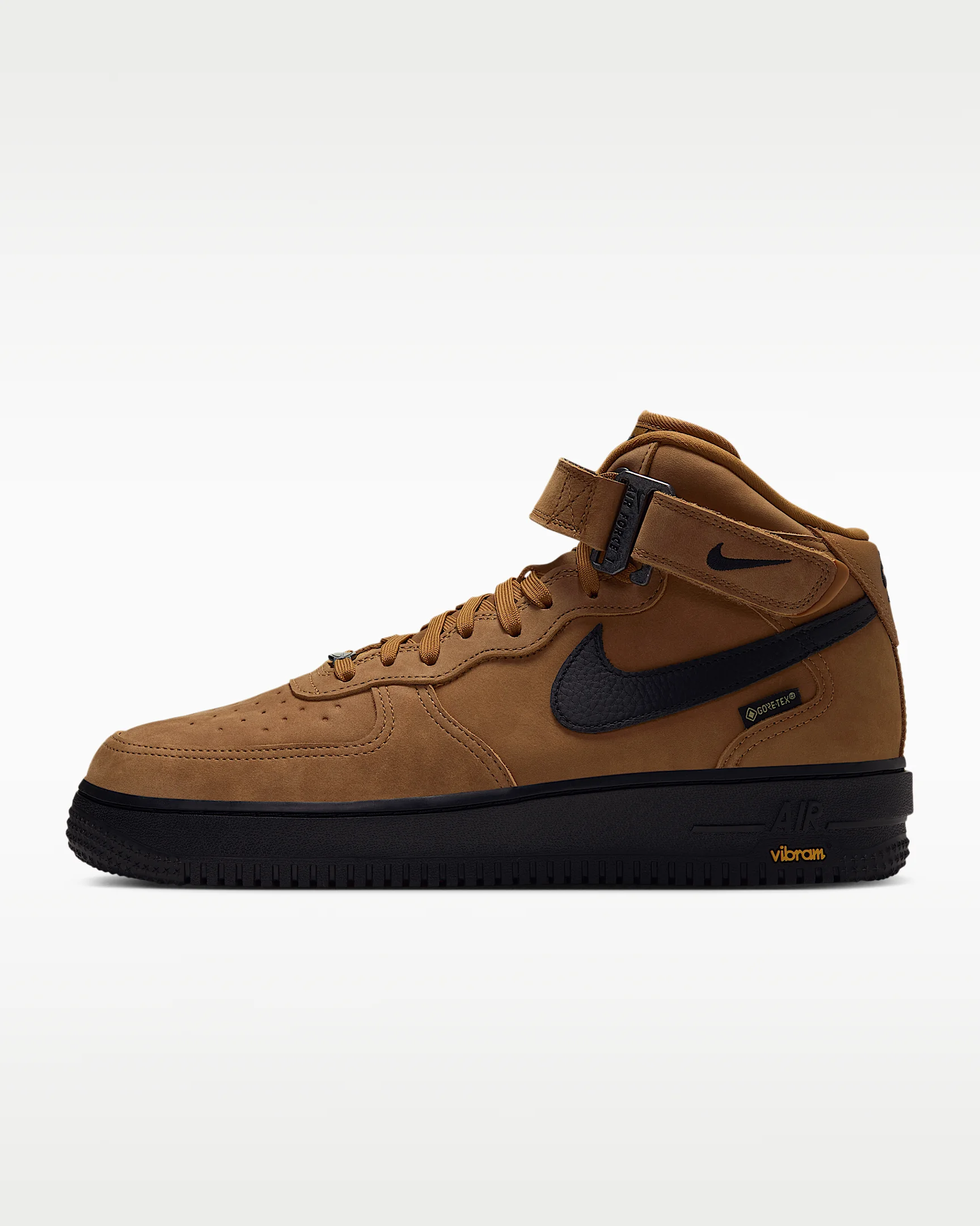 Nike Air Force 1 Mid '07 GORE-TEX Vibram Men's Shoes - 1