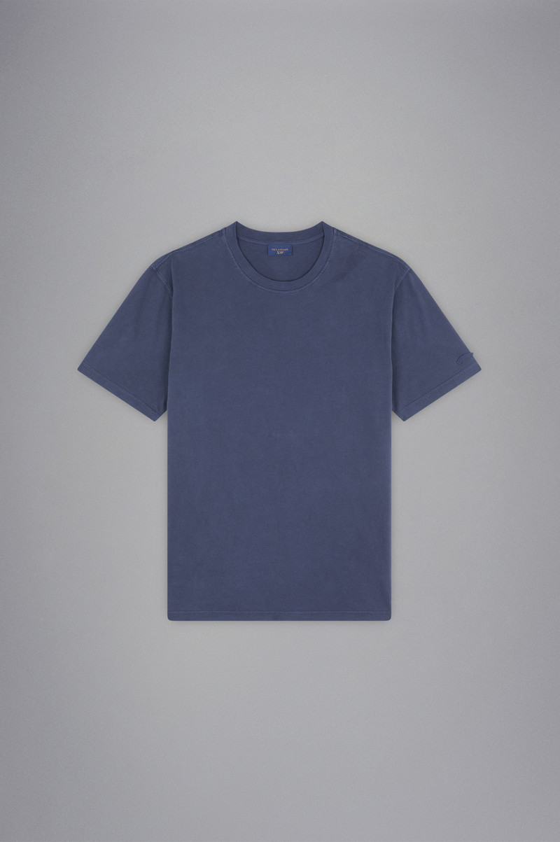 X-SOFT GARMENT DYED COTTON T-SHIRT - 1