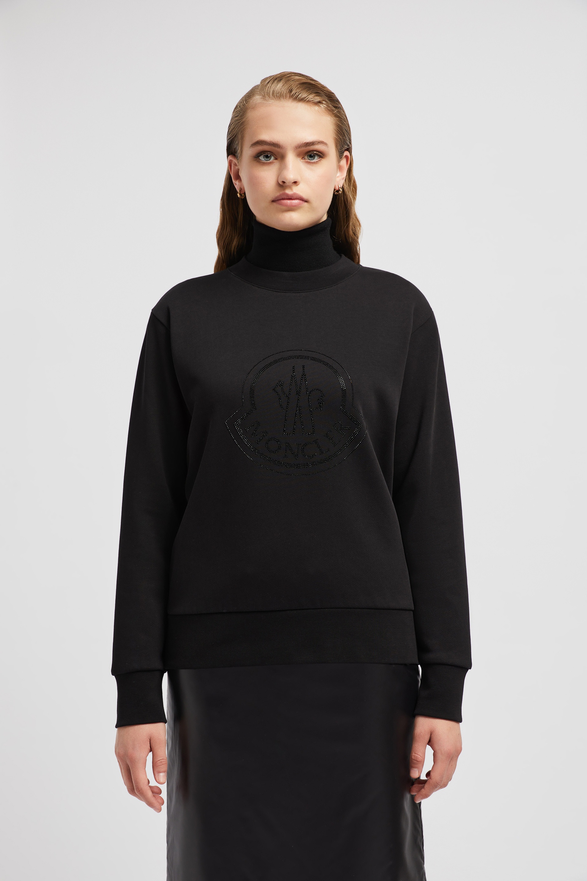 Crystal Logo Sweatshirt - 3