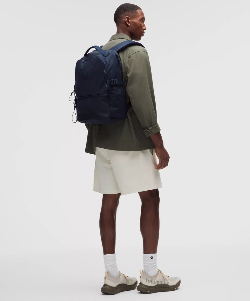 lululemon New Crew Backpack 22L *Updated outlook