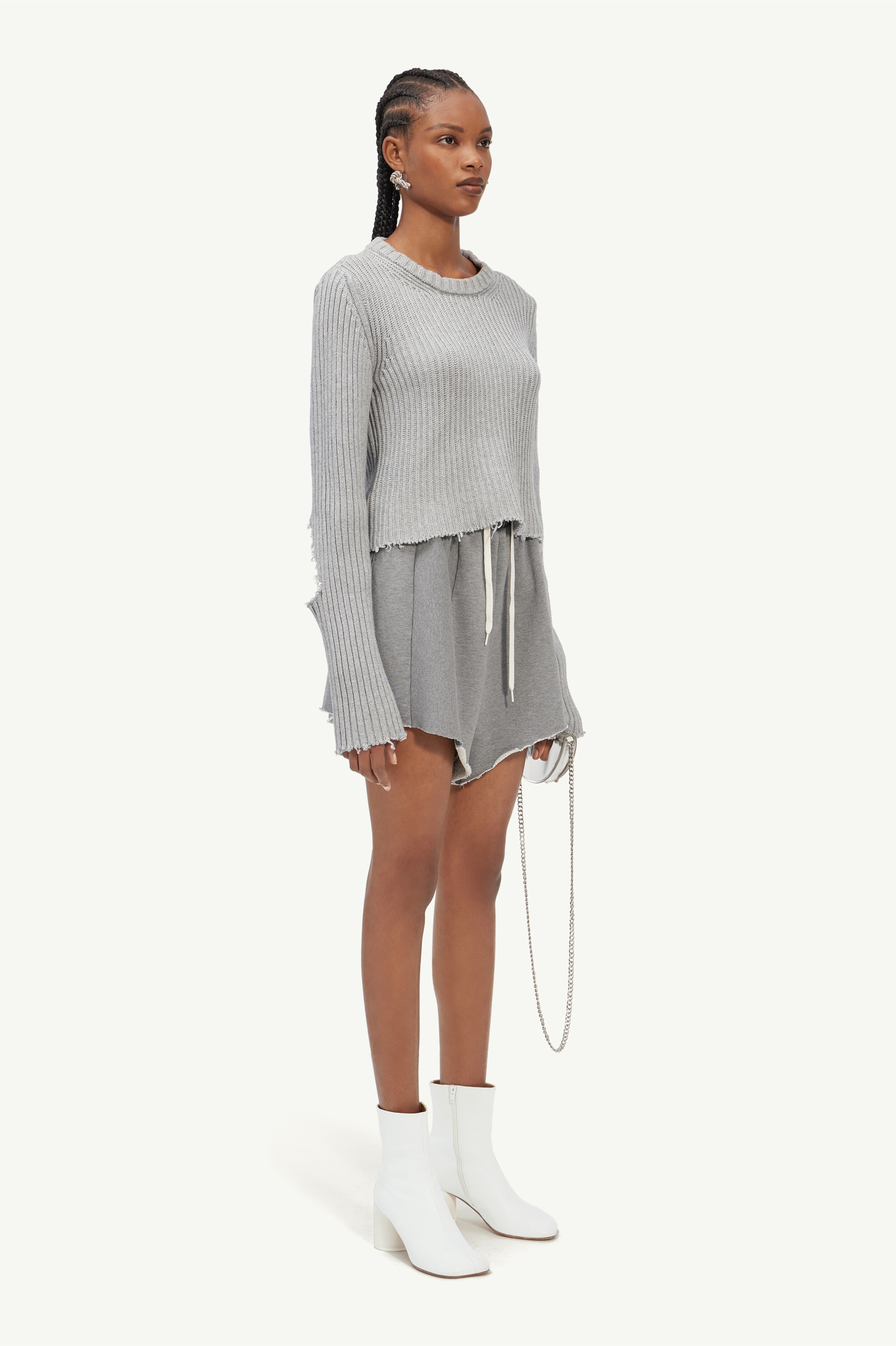 Cut-out jumper - 3