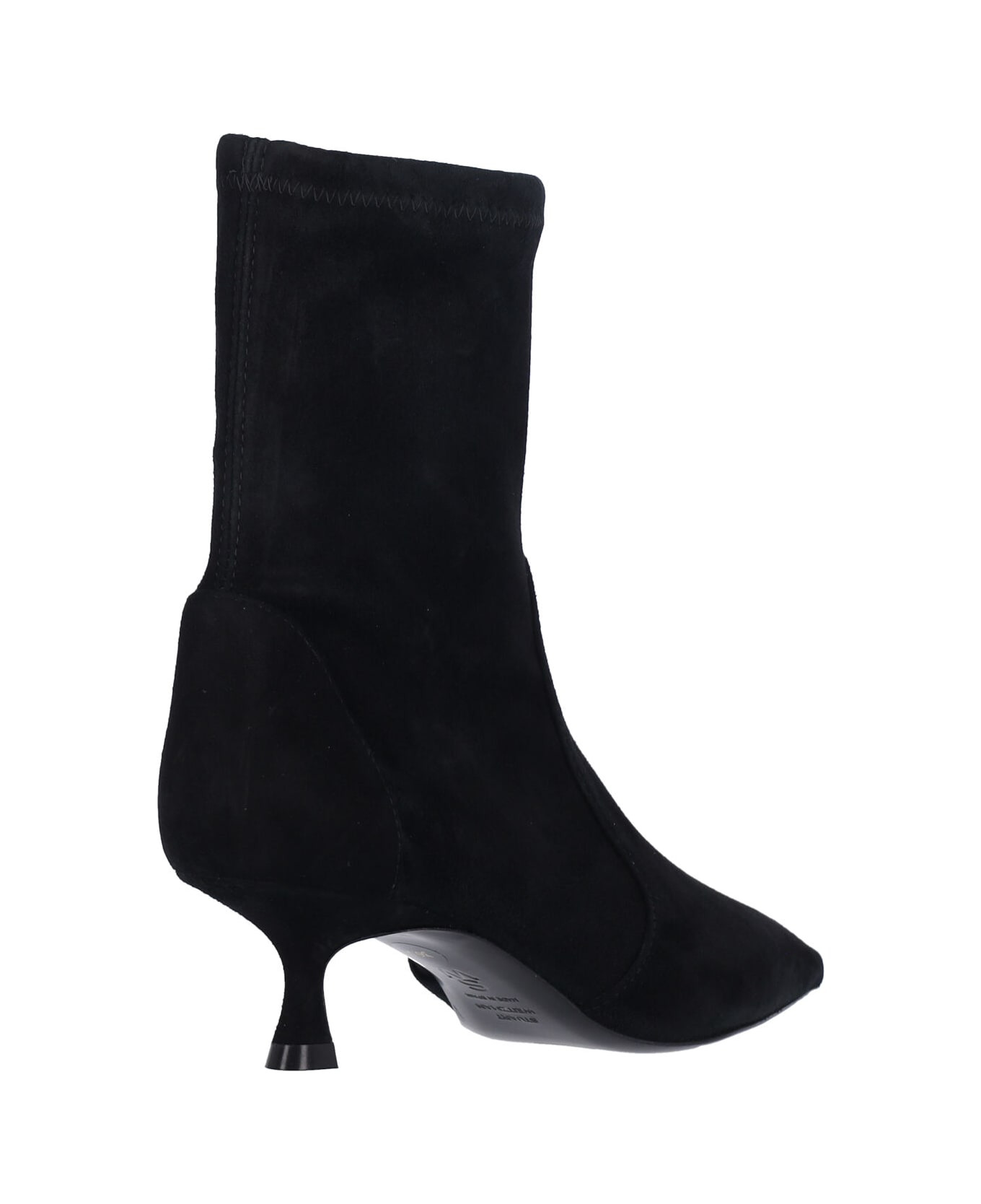 'naomi 50' Ankle Boots - 4